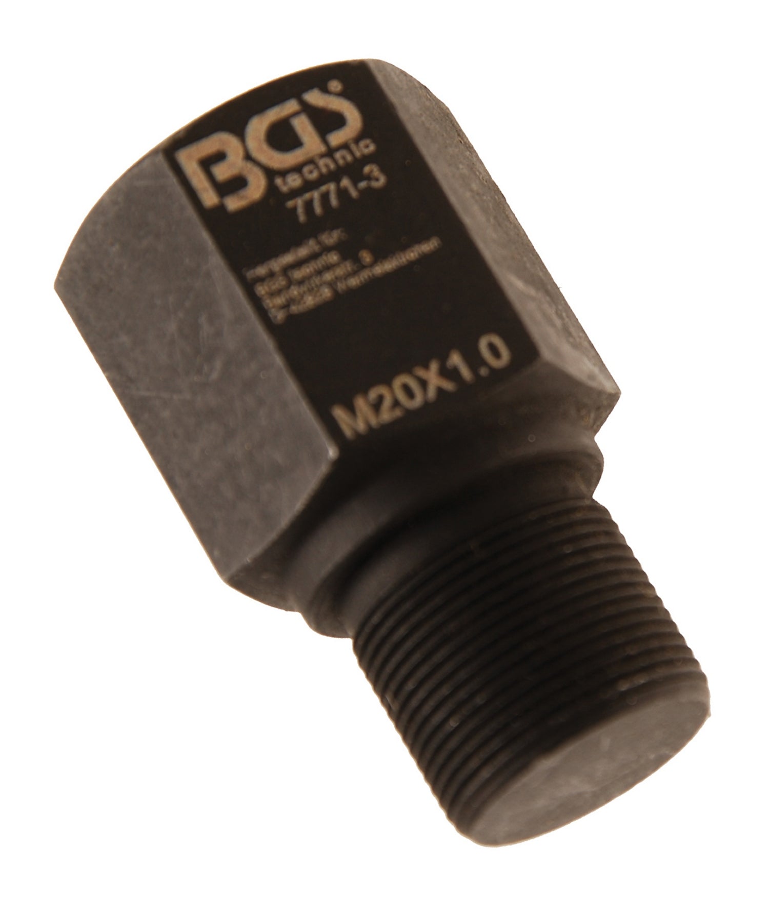 BGS 7771-3 Demontageadapter M20 x M20 x 49mm aus Artikel 7771