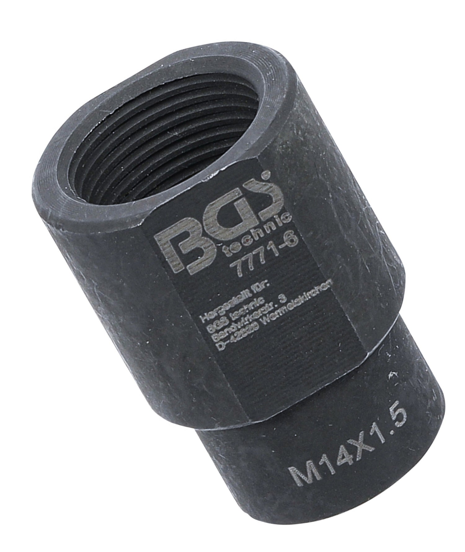 BGS 7771-6 Demontageadapter M14 x M20 x 39mm aus Artikel 7771