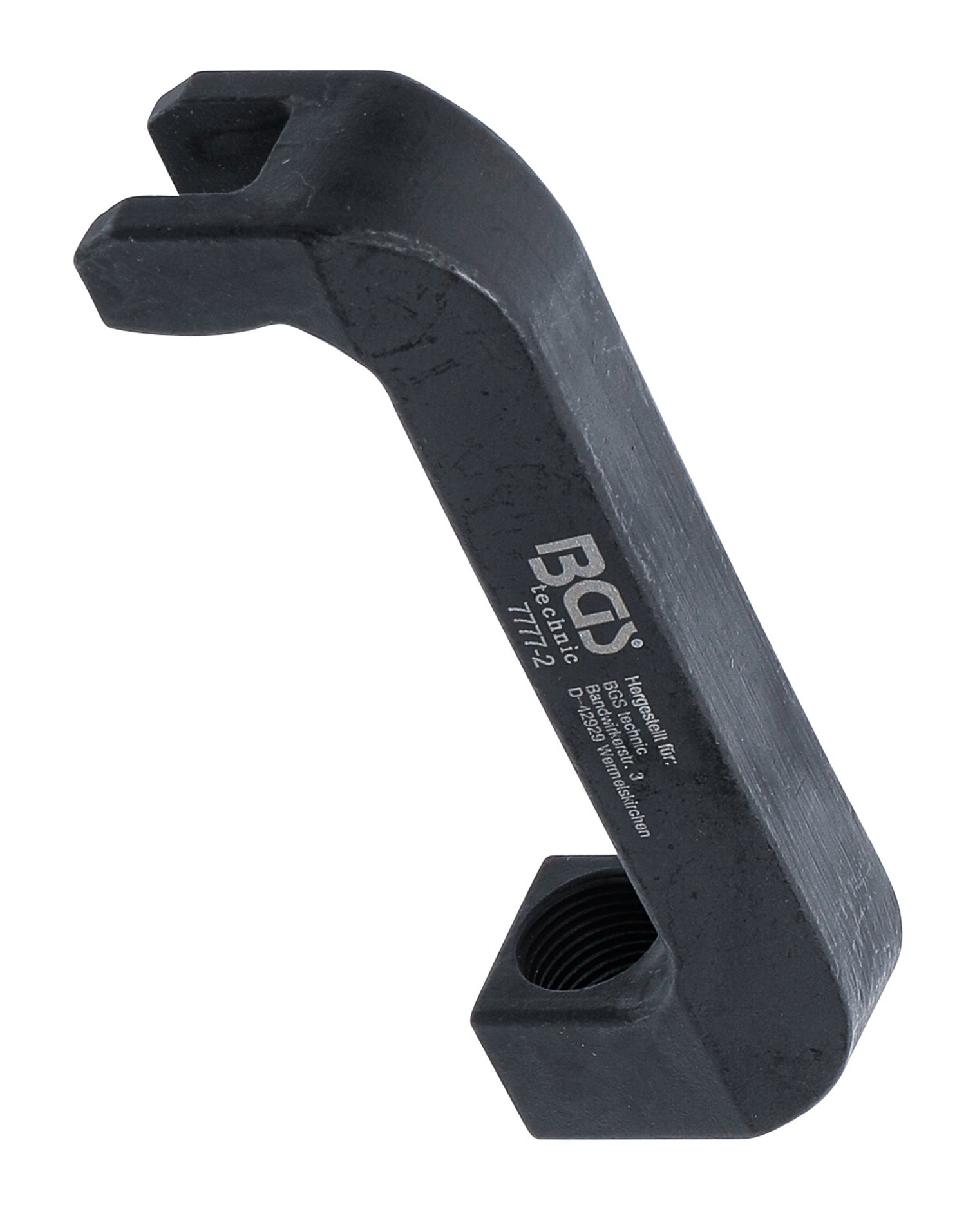 BGS 7777-2 Ausziehklaue zur Demontage festsitzender Injektoren Klauenabstand 13mm