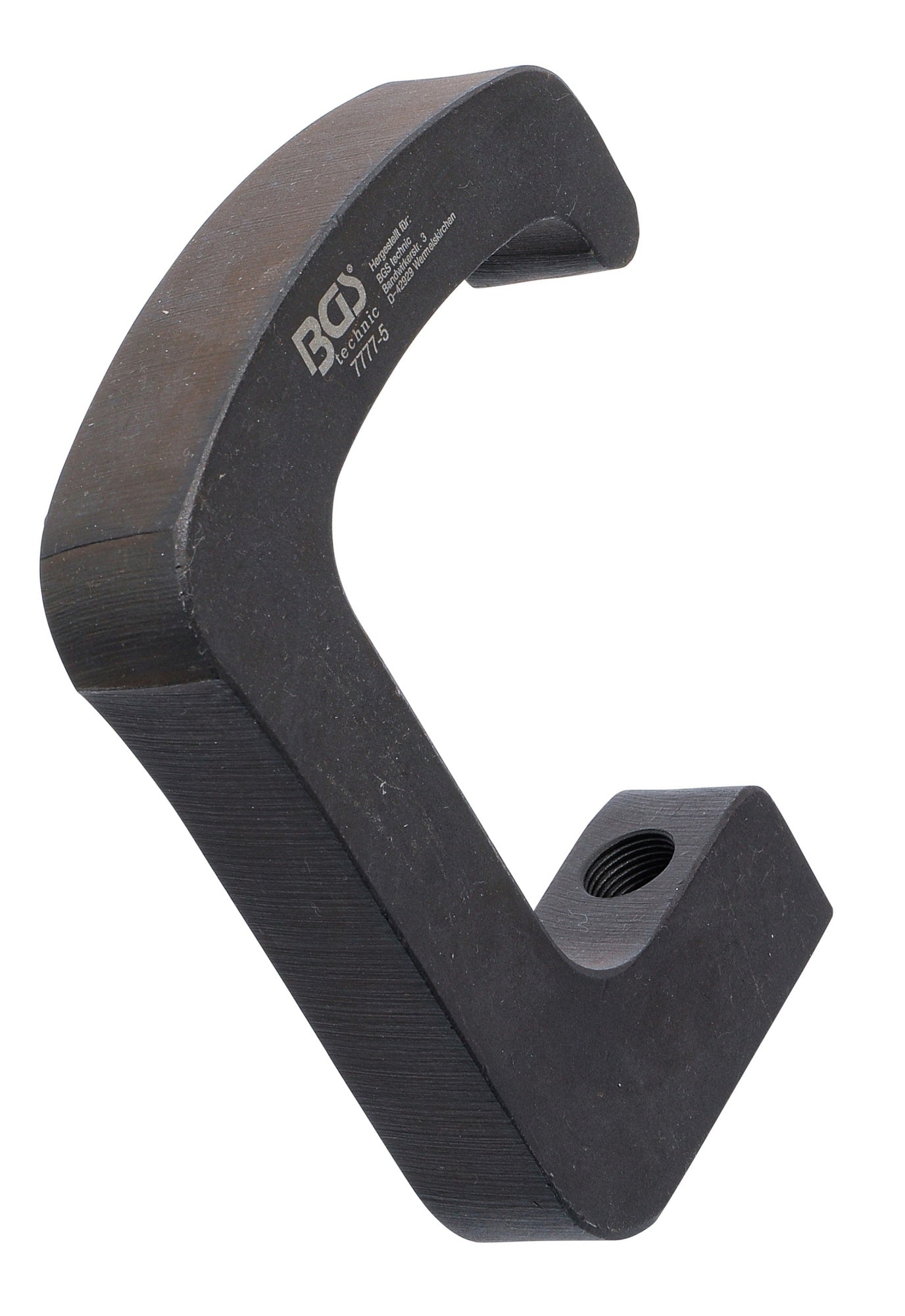 BGS 7777-5 Zughaken schwere Ausführung für Gleithammer Artikel 7772, 7772-2, 7776