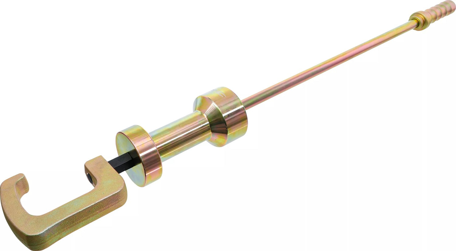 BGS 7778 Gleithammer mit Zughaken schwere Ausführung Abzieher 6kg