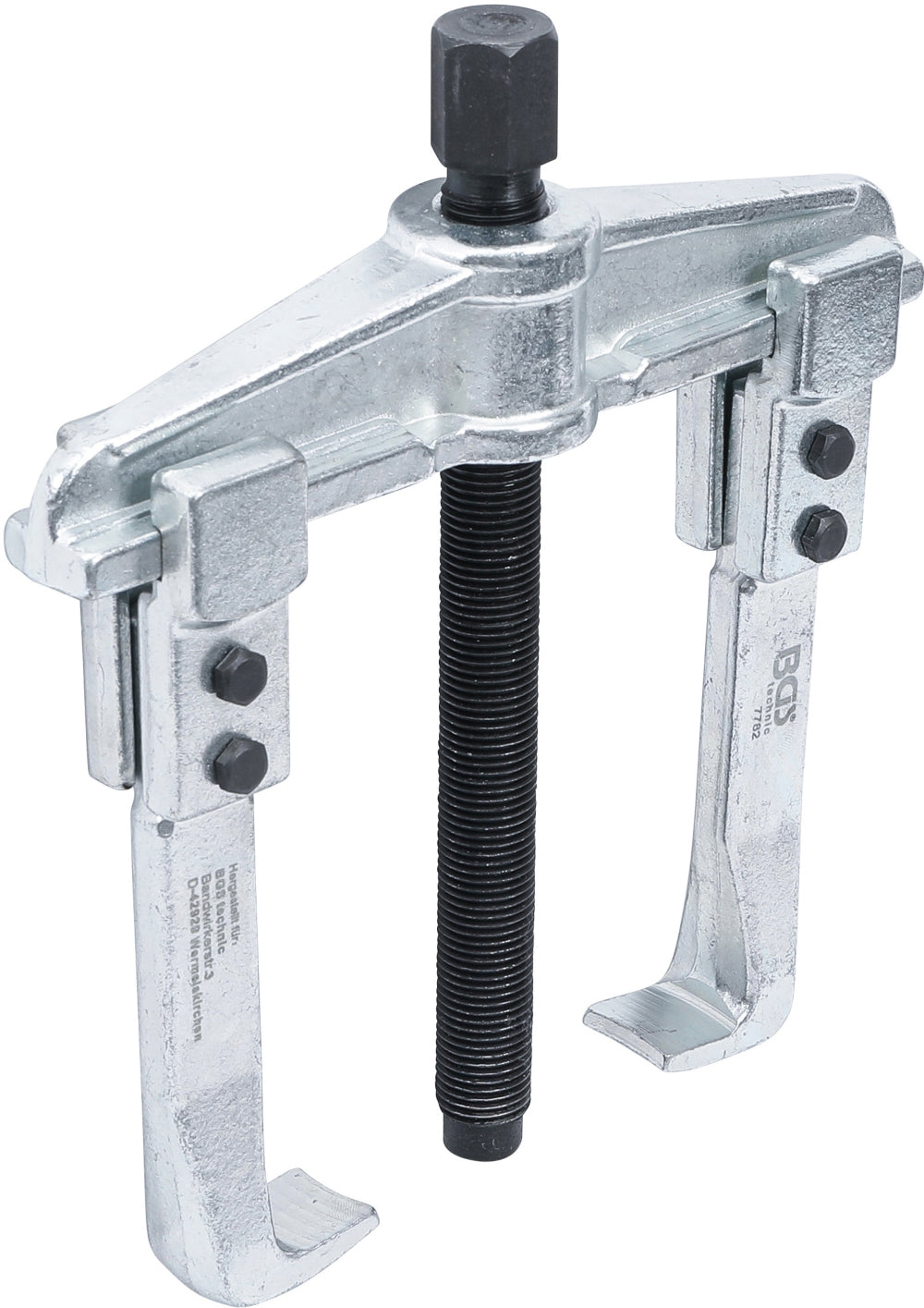 BGS 7782 Parallelabzieher Feingewinde 2 armig 50 - 150mm
