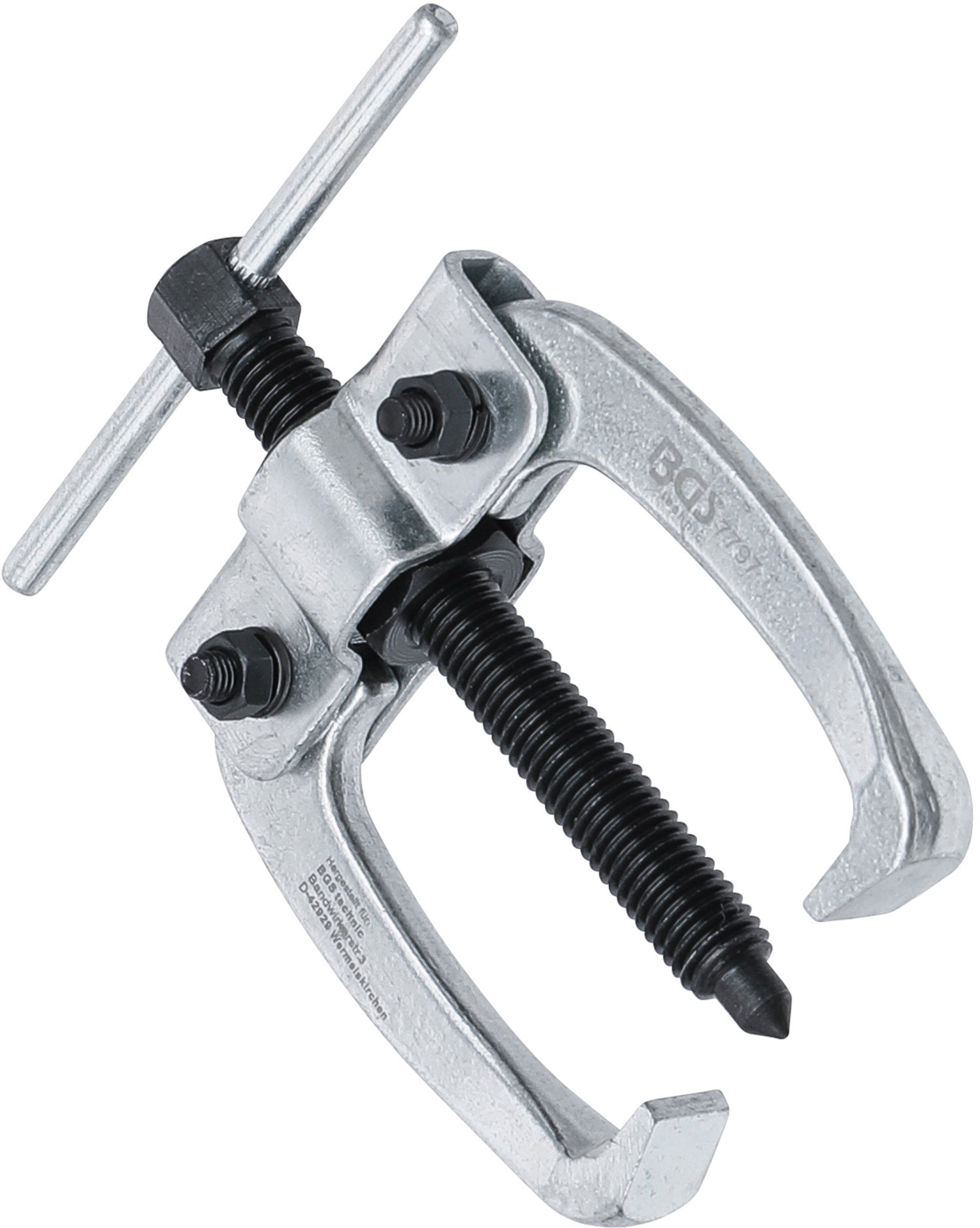 BGS 7797 Abzieher für Scheibenwischerarm von Porsche VW maximale Abziehbreite 60mm