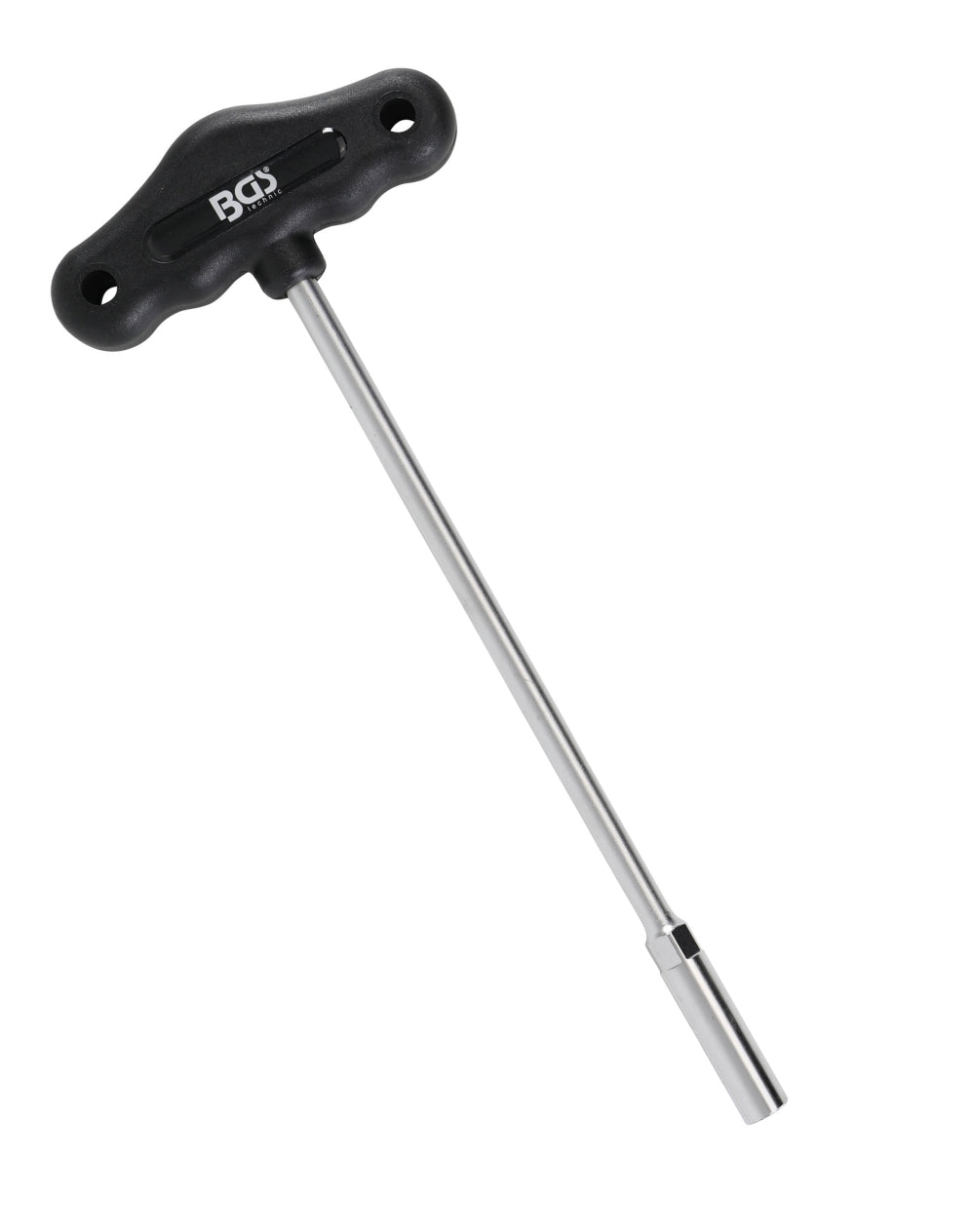 BGS 7808 Steckschlüssel mit T-Griff Sechskant Länge 230mm SW 8mm