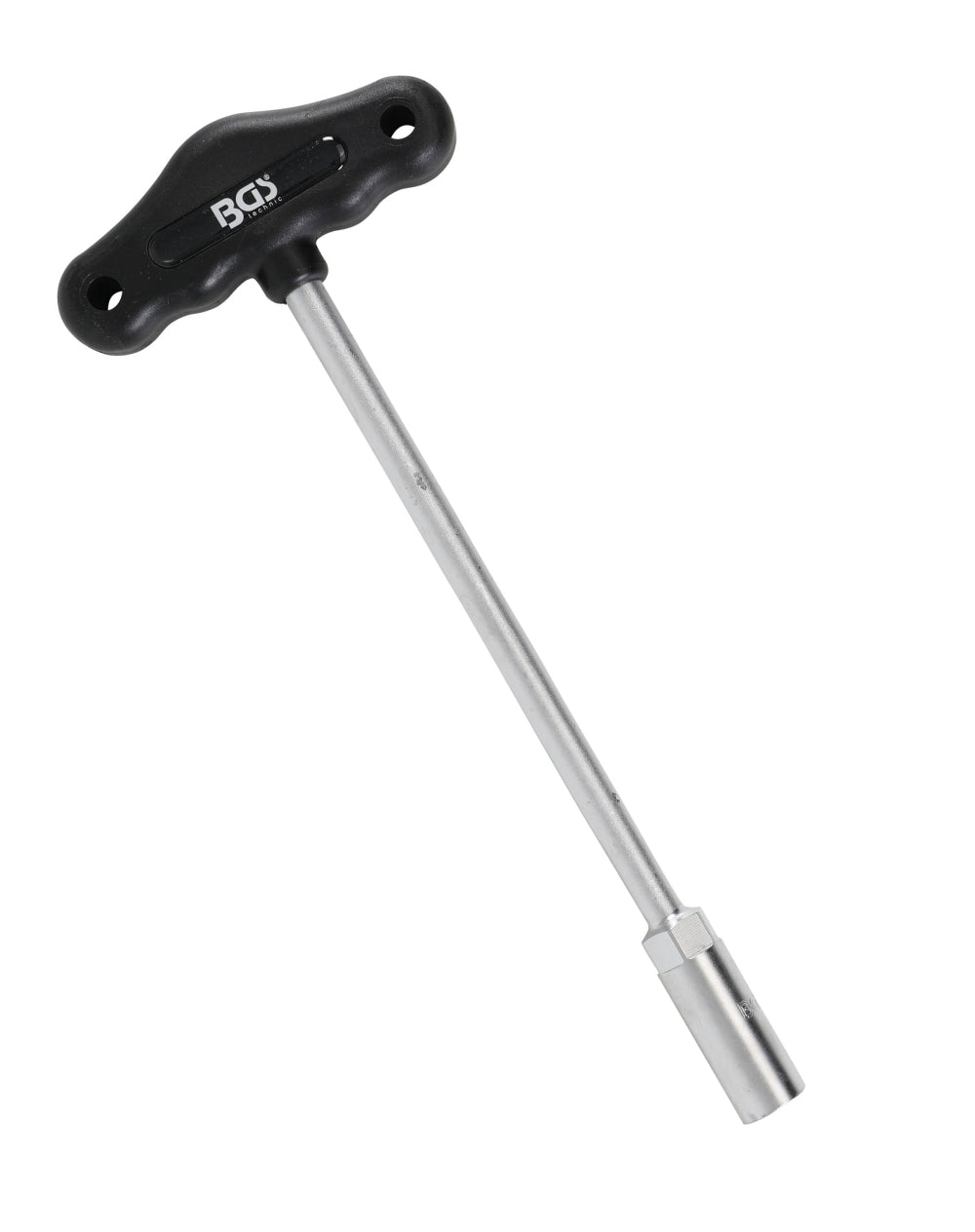 BGS 7813 Steckschlüssel mit T-Griff Sechskant Länge 230mm SW 13mm