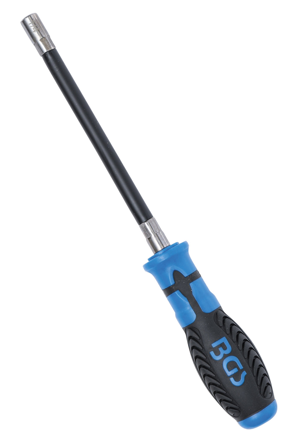 BGS 7829 Bit Schraubendreher für Bits mit flexiblem Schaft Innensechskant 6,3mm (1/4") Länge 260mm