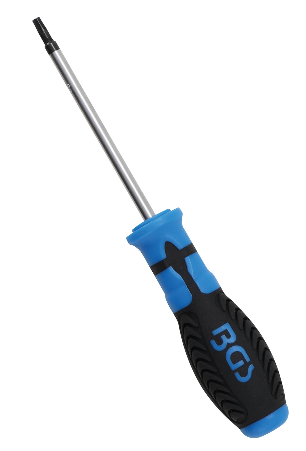 BGS 7849-T25 Schraubendreher Abtrieb T-Profil (für Torx) mit Bohrung Klingenlänge 100mm