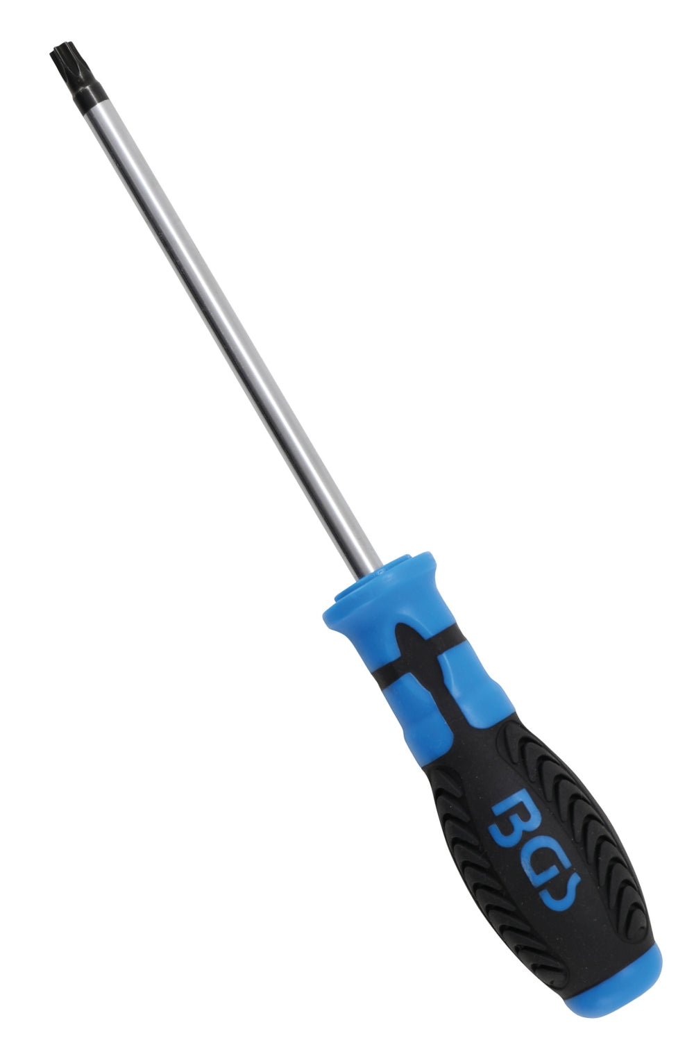 BGS 7849-T40 Schraubendreher Abtrieb T-Profil (für Torx) mit Bohrung Klingenlänge 150mm