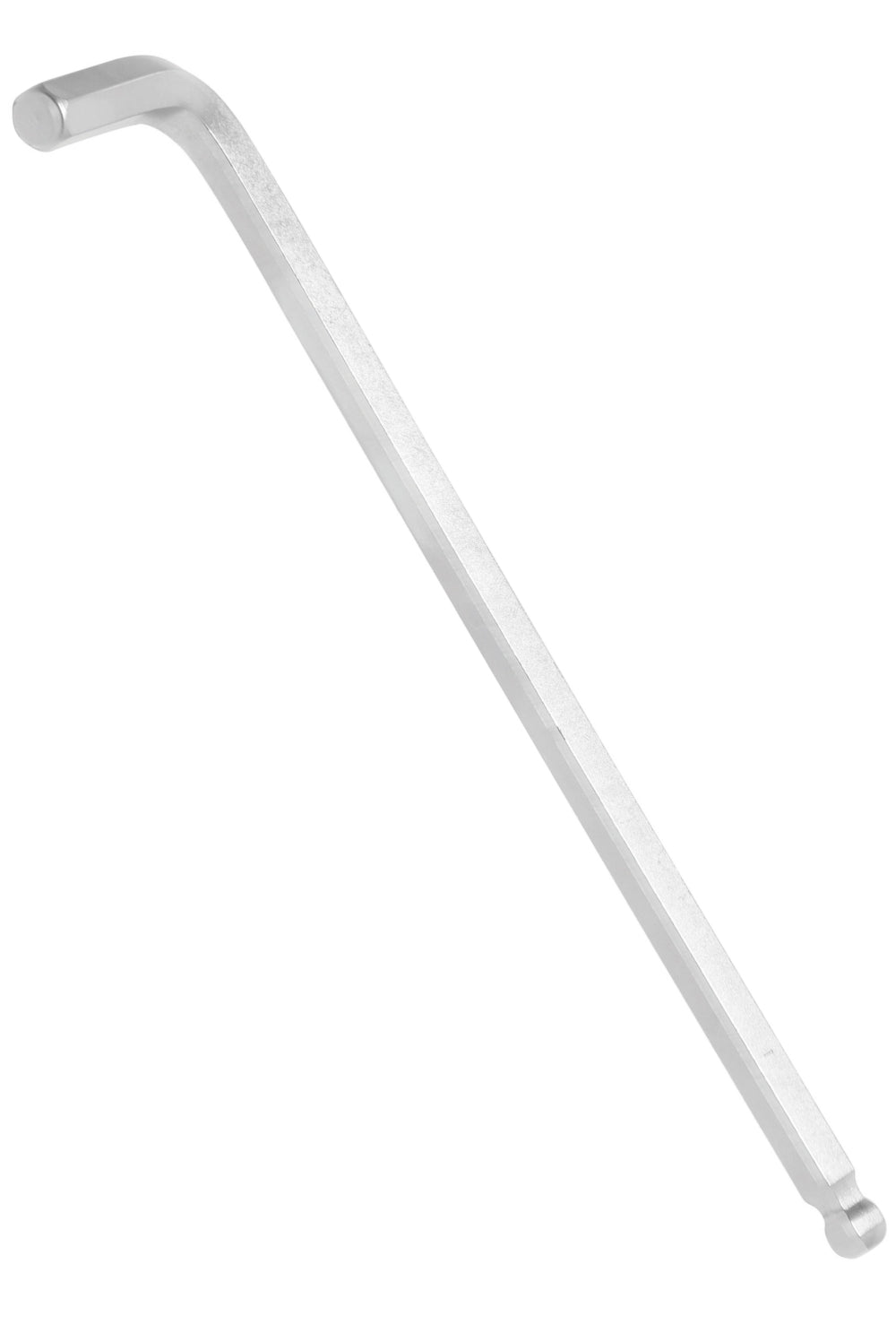 BGS 790-10 Winkelschlüssel extra lang Innensechskant / Innensechskant mit Kugelkopf 10mm