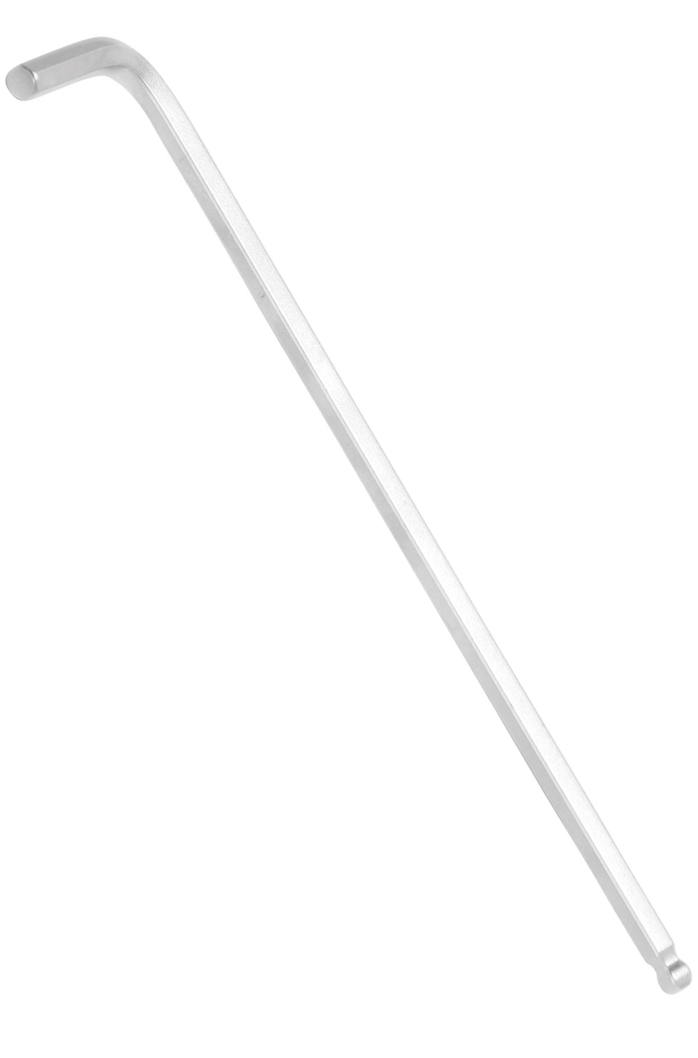 BGS 790-5 Winkelschlüssel extra lang Innensechskant / Innensechskant mit Kugelkopf 5mm