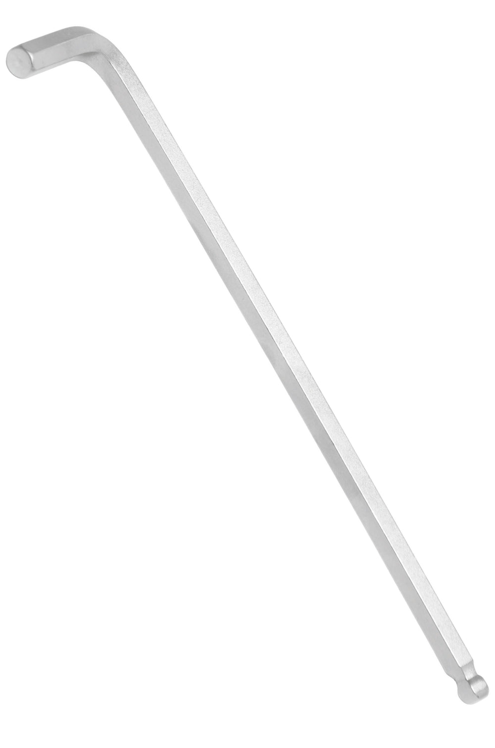 BGS 790-8 Winkelschlüssel extra lang Innensechskant / Innensechskant mit Kugelkopf 8mm