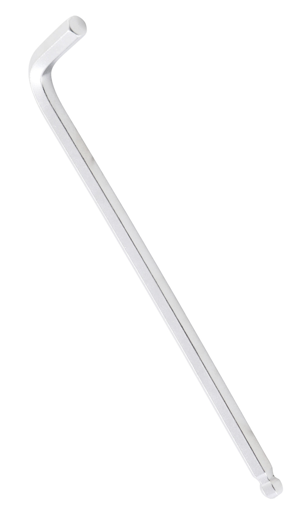 BGS 790-9 Winkelschlüssel extra lang Innensechskant / Innensechskant mit Kugelkopf 9mm