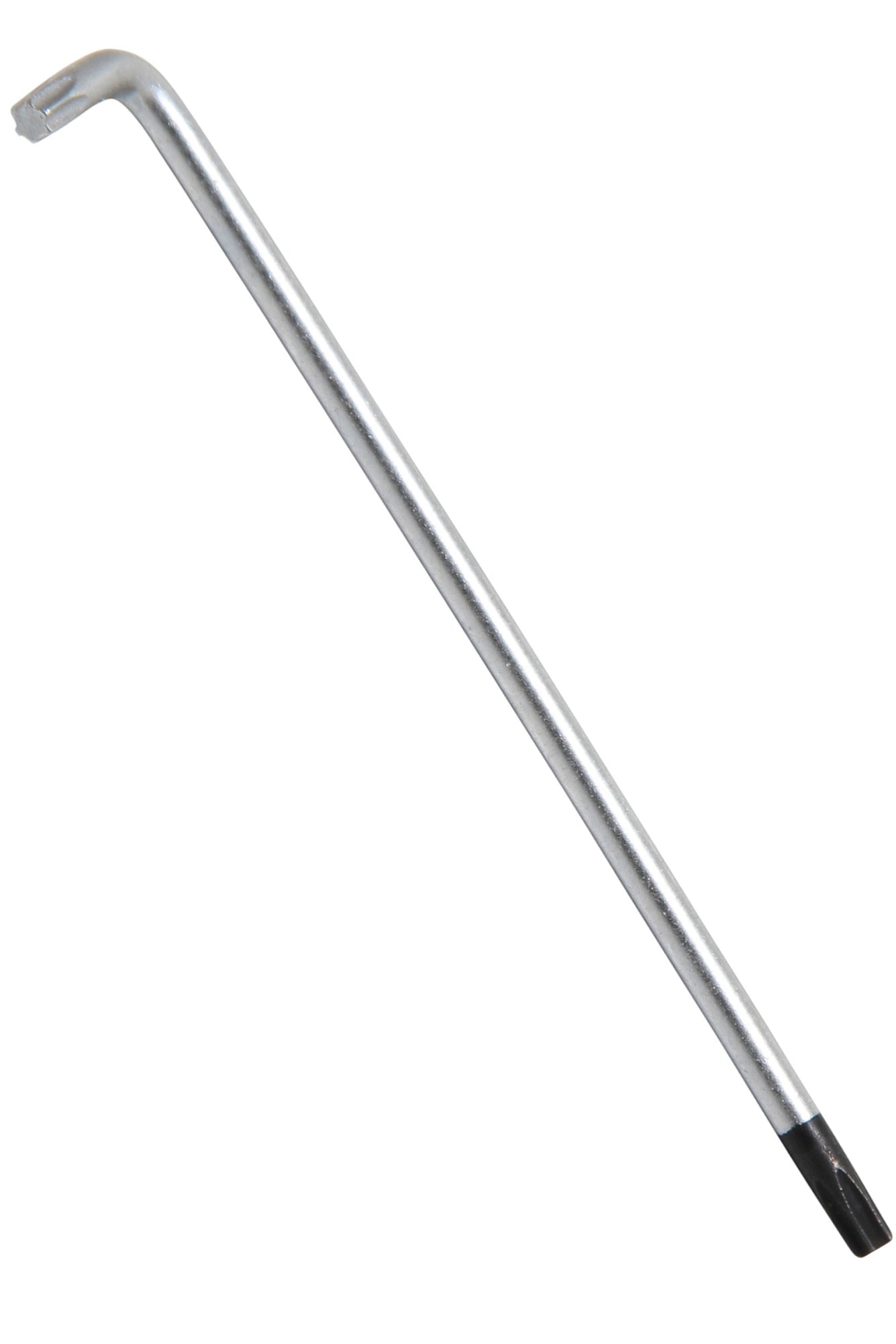 BGS 794-T20 Winkelschlüssel extra lang T-Profil (für Torx) mit / ohne Bohrung T20