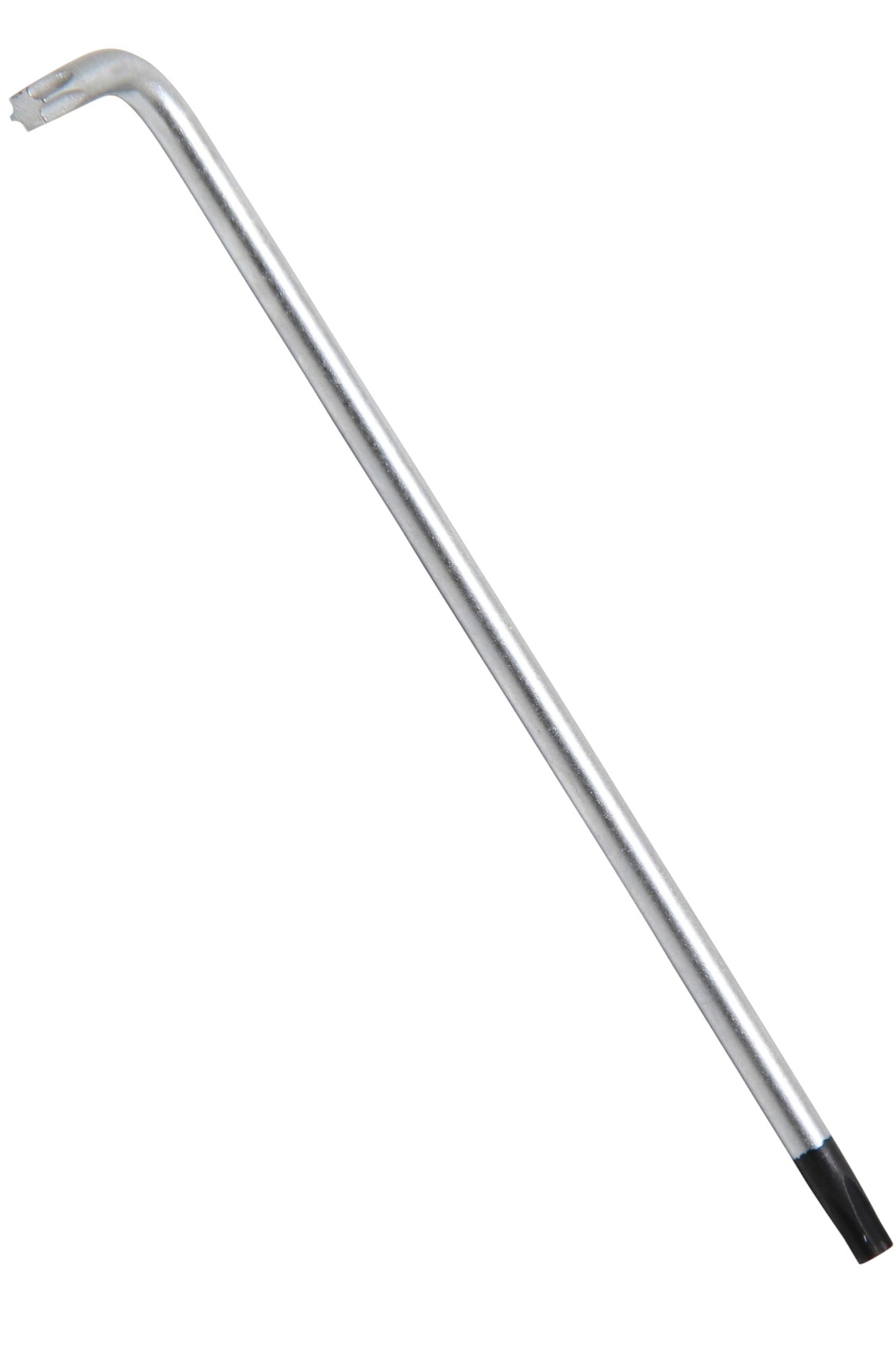 BGS 794-T27 Winkelschlüssel extra lang T-Profil (für Torx) mit / ohne Bohrung T27