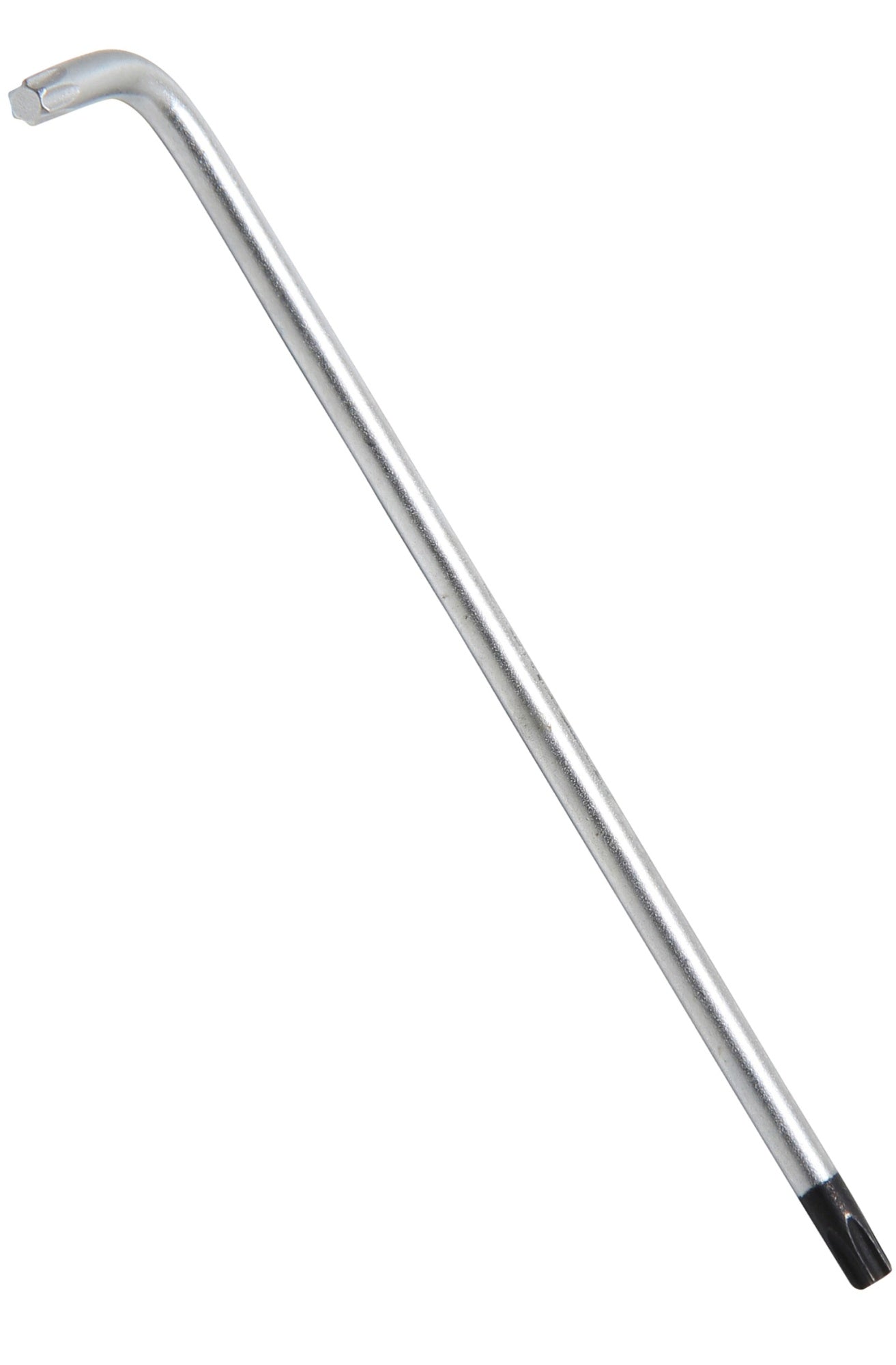 BGS 794-T30 Winkelschlüssel extra lang T-Profil (für Torx) mit / ohne Bohrung T30