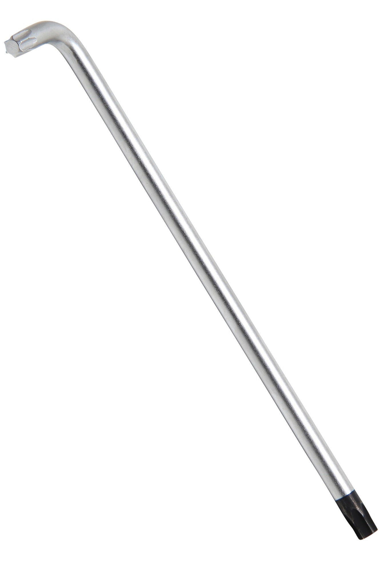 BGS 794-T45 Winkelschlüssel extra lang T-Profil (für Torx) mit / ohne Bohrung T45