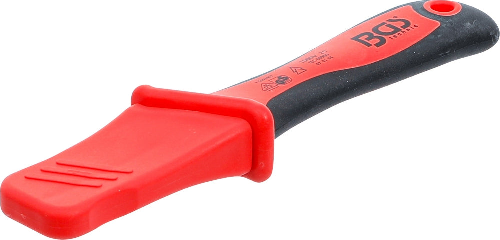 BGS 7965 VDE Kabelmesser mit Abrutschschutz