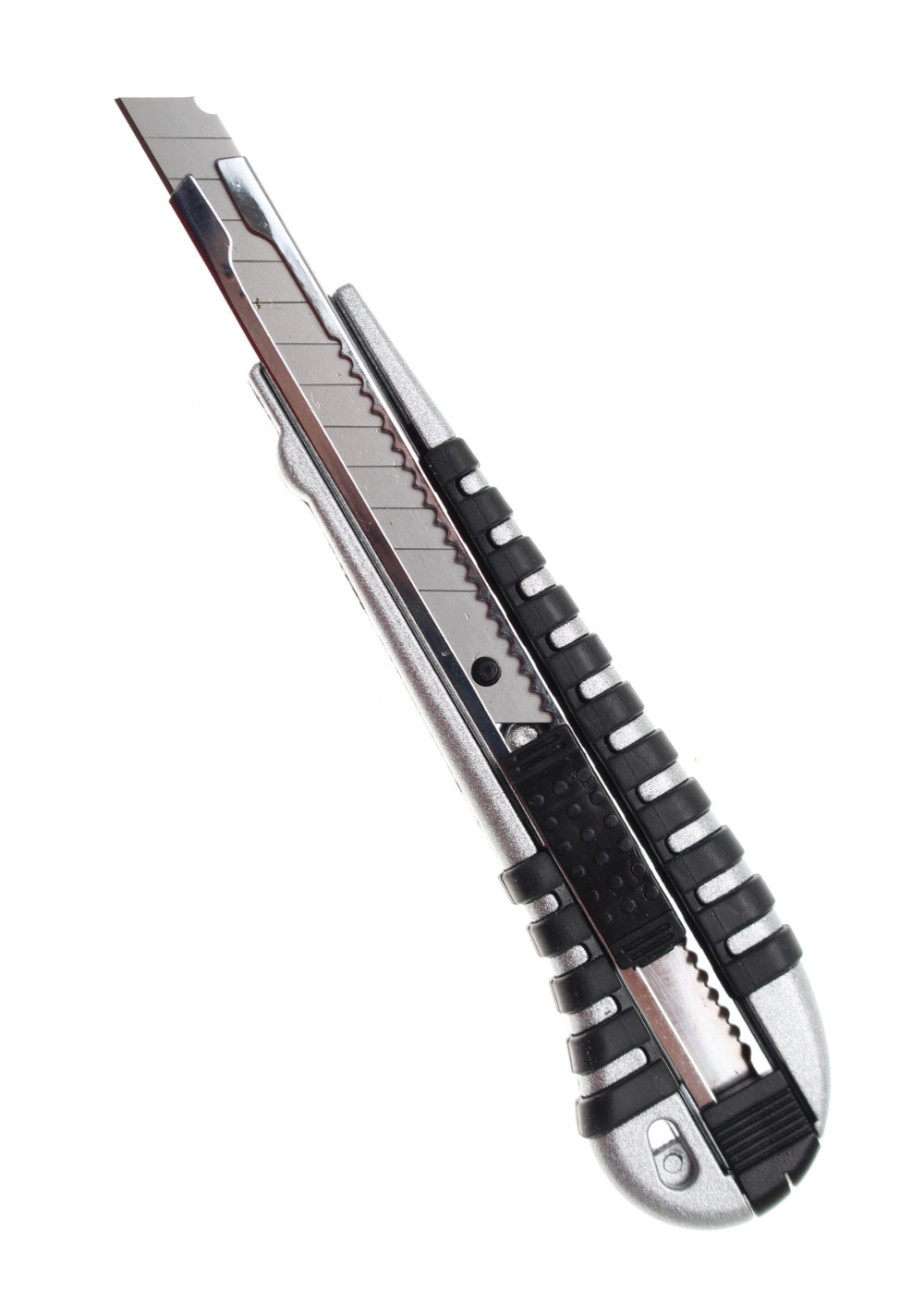 BGS 7966 Abbrechmesser Klingenbreite 9mm mit Klingenverriegelung