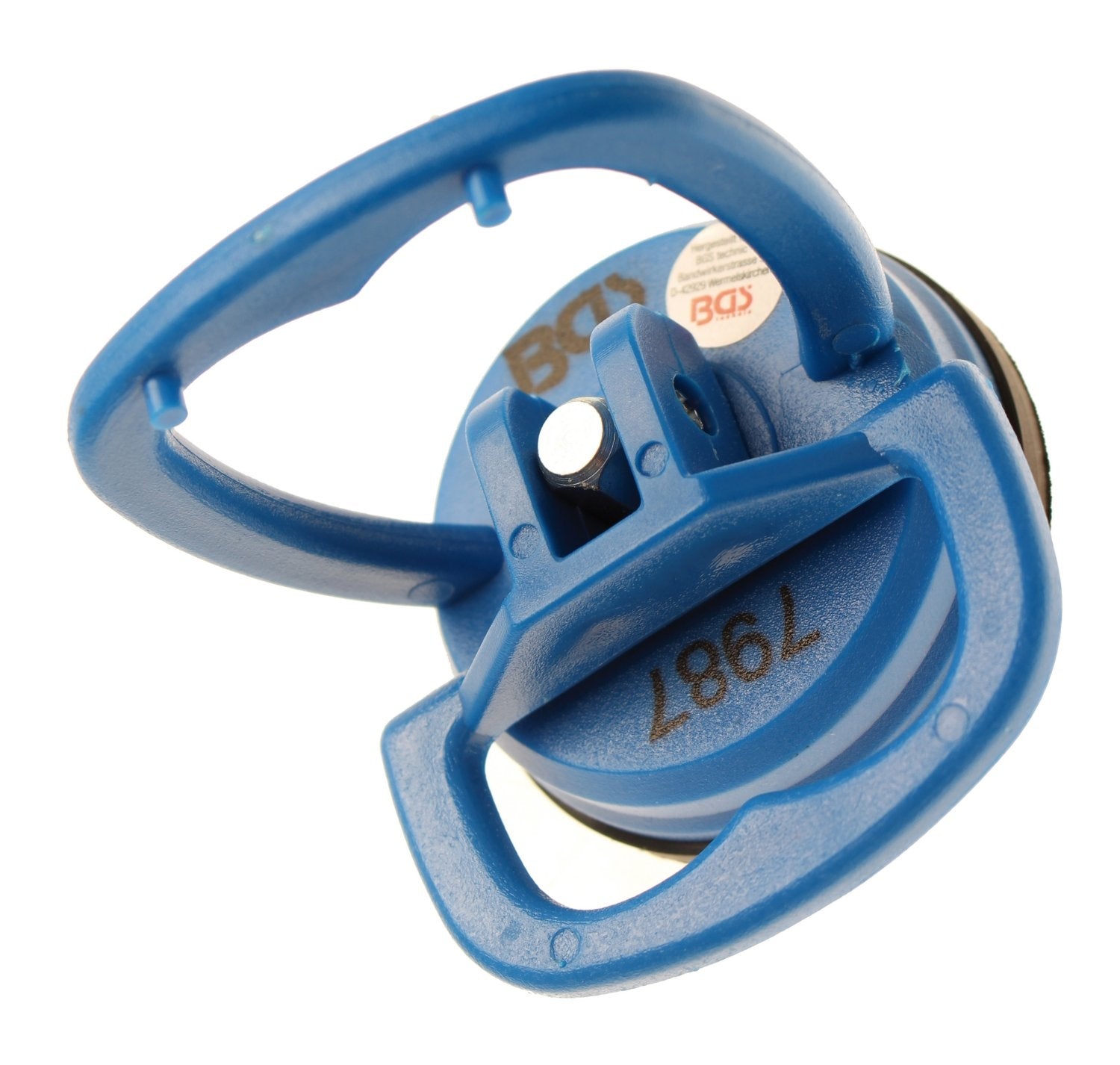 BGS 7987 Mini Gummisauger ABS Tragfähigkeit 5kg Ø55mm