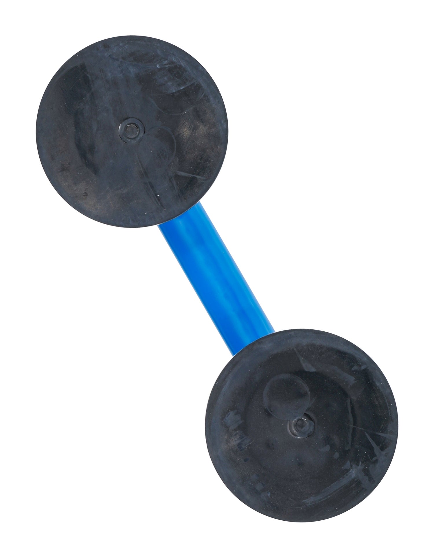 BGS 7991 Doppel Gummisauger ABS Tragfähigkeit 60kg Ø 120mm