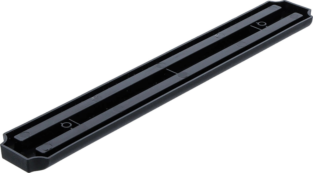 BGS DIY 79920 Magnet Leiste flach Länge 330mm Magnetleiste magnetisch