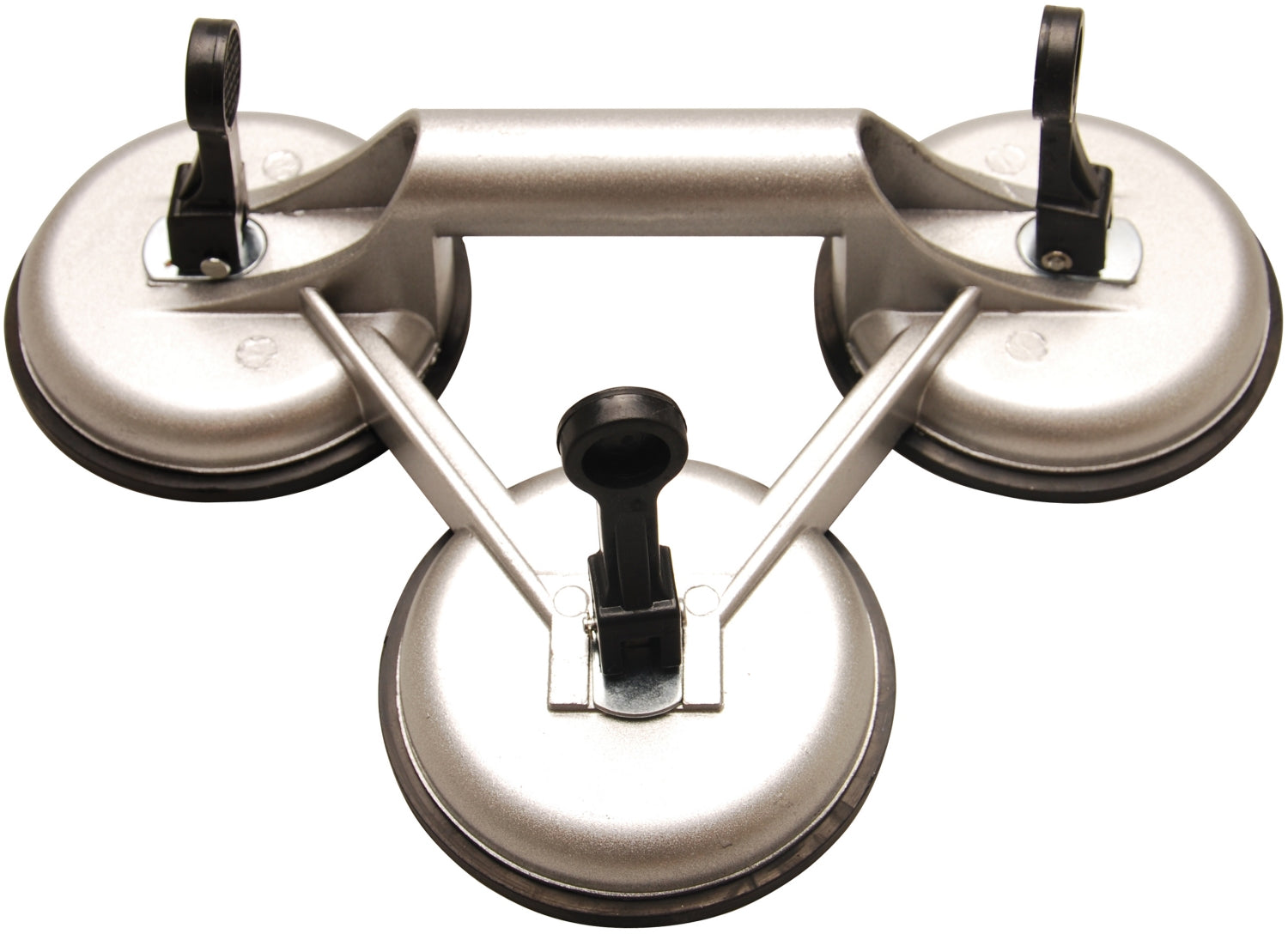 BGS 7996 Dreifach Gummisauger Aluminium Ø 115mm