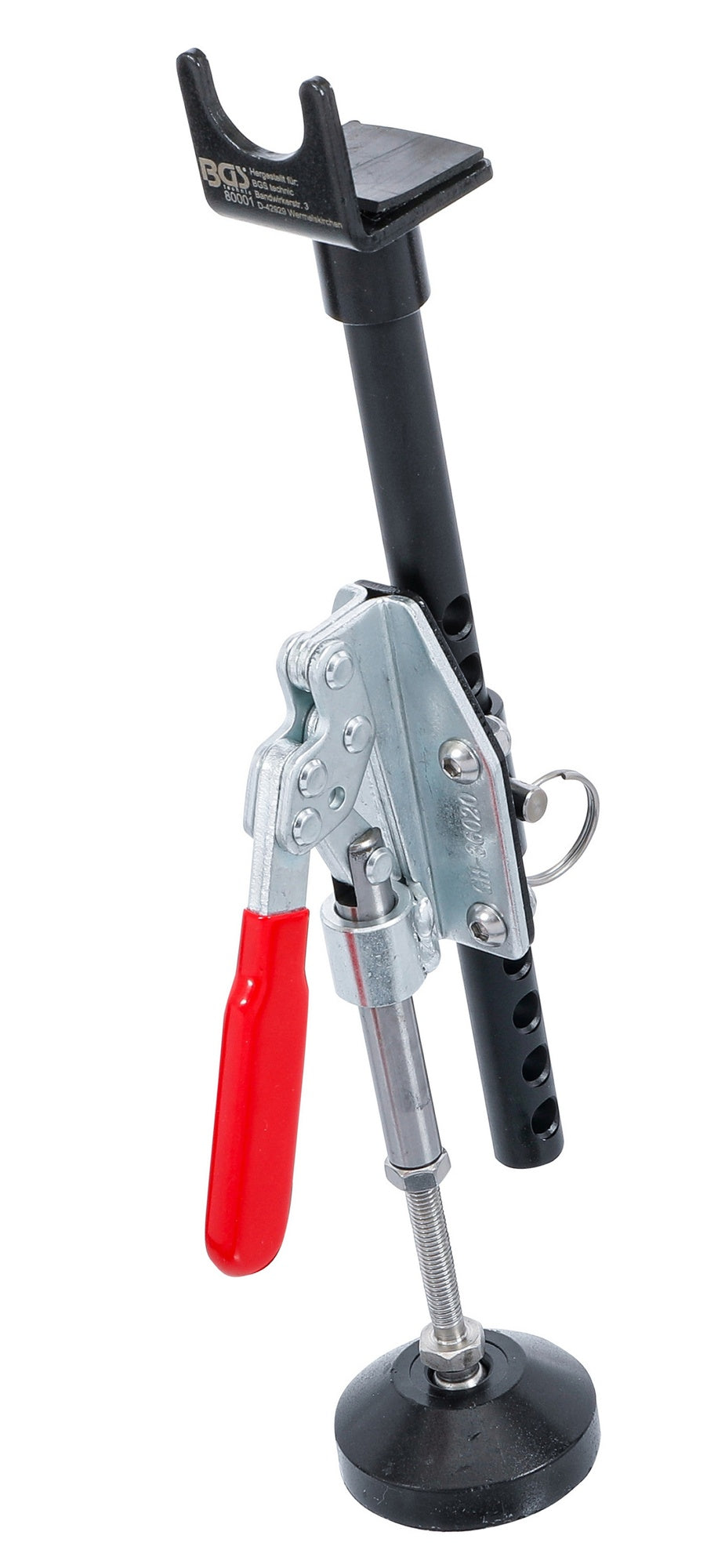 BGS 80001 Seitenständer für Motorrad einstellbar 230 - 380mm