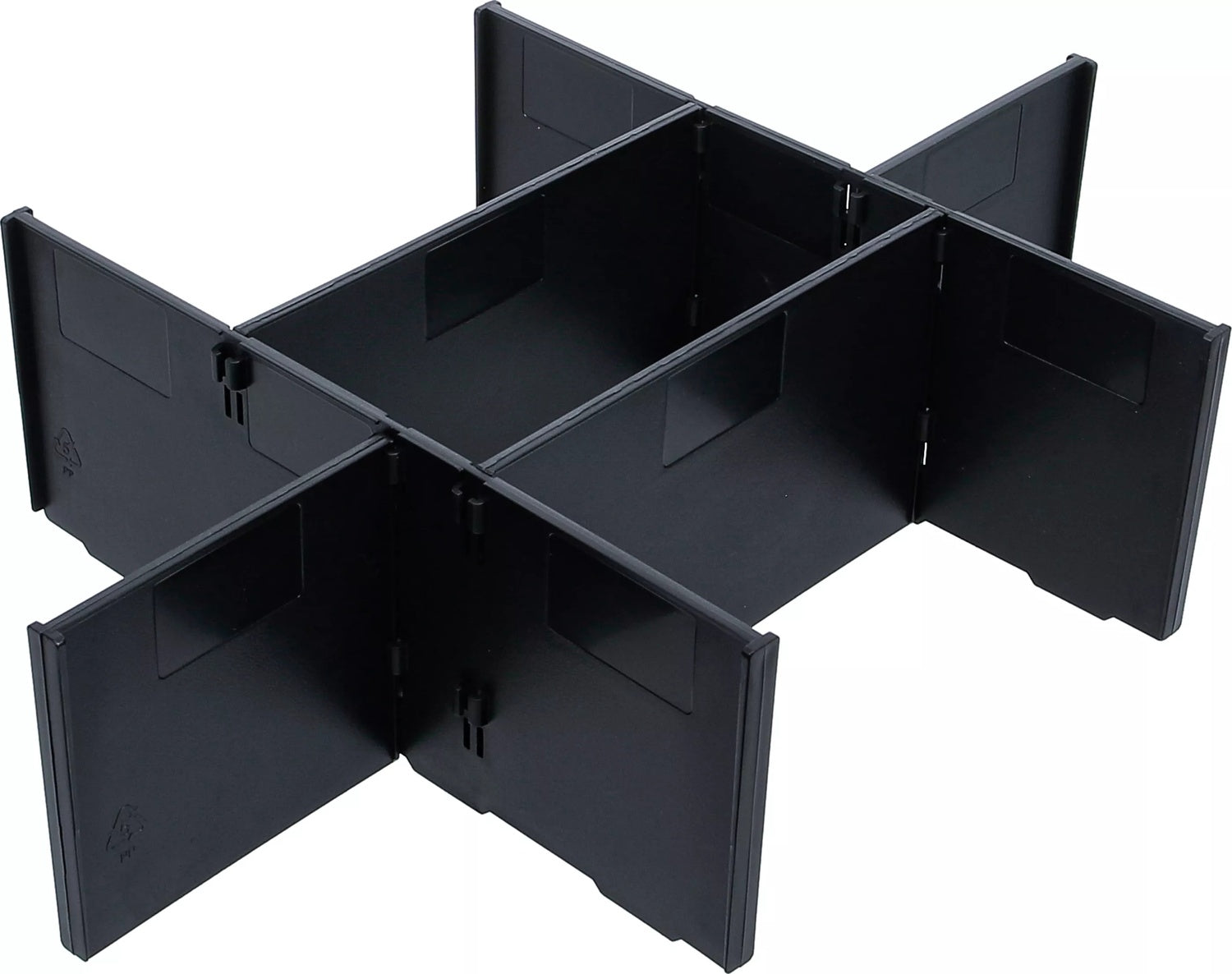 BGS 80017 Fachteiler für Systemkoffer Größe M Zubehör Leerkoffer