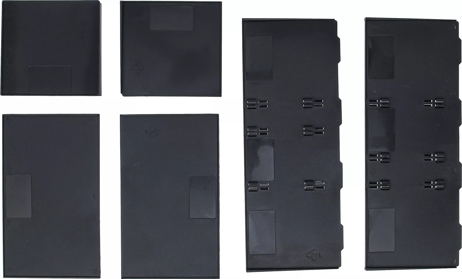 BGS 80017 Fachteiler für Systemkoffer Größe M Zubehör Leerkoffer