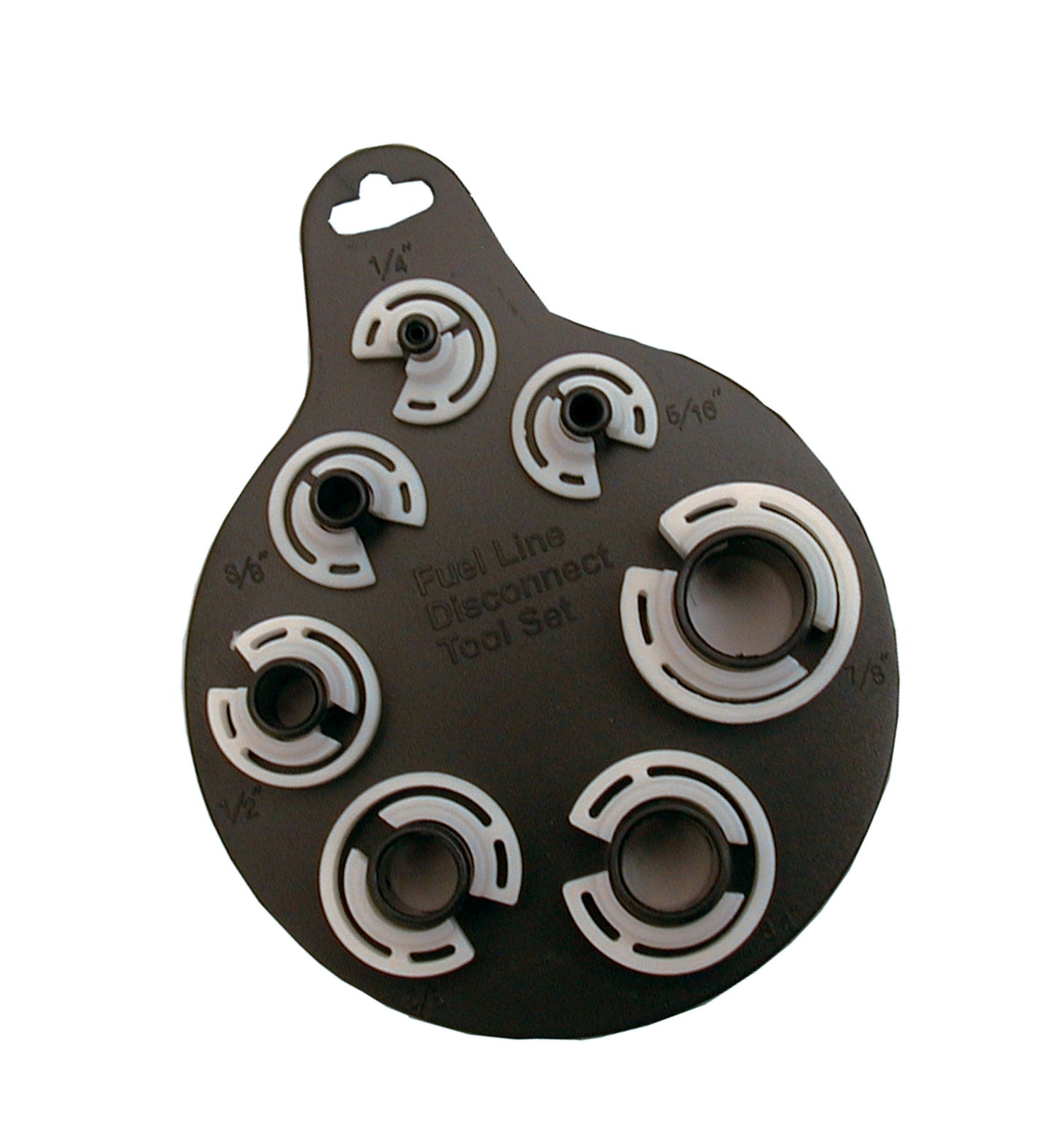 BGS 8009 Satz Löseclips für Leitungsverbinder 7 teilig