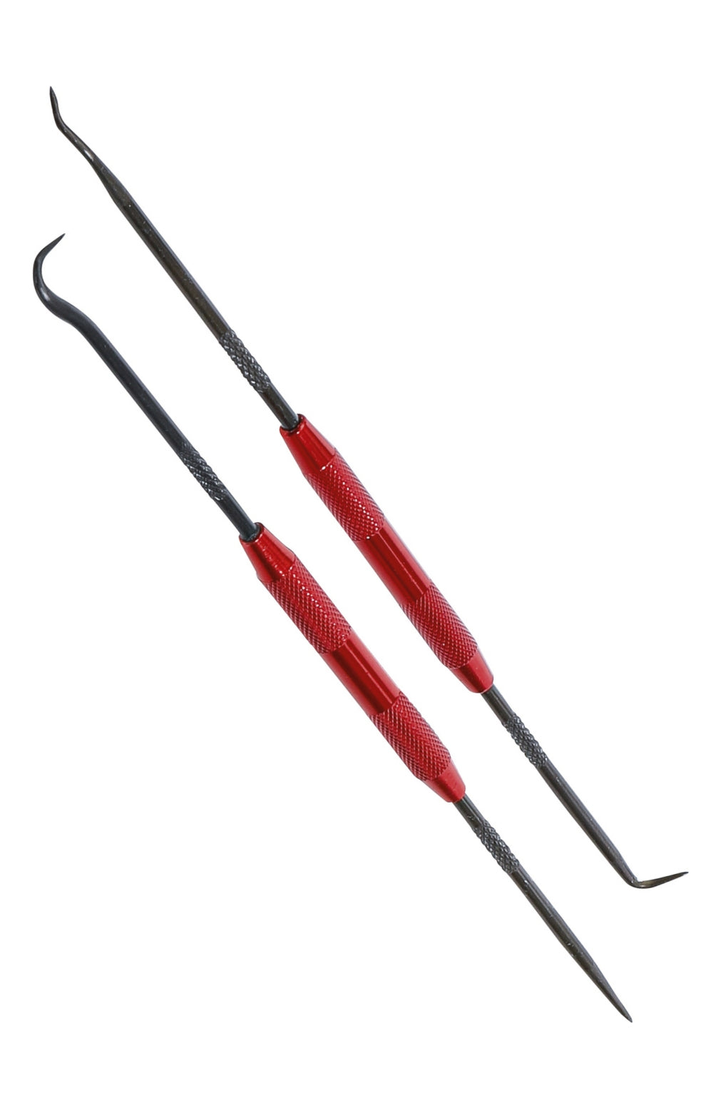 BGS 8015 Satz Montagehaken Länge 220mm 2 teilig