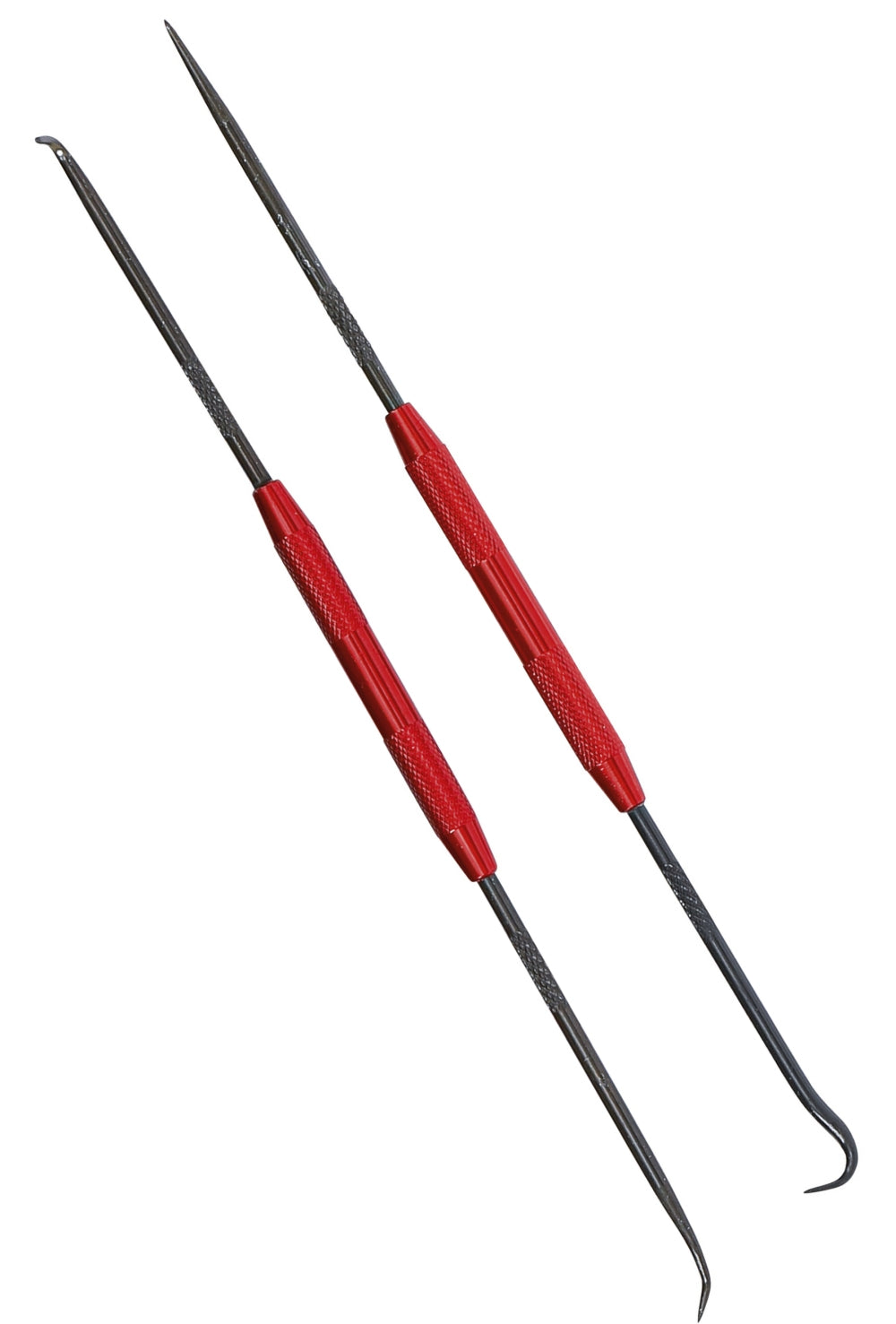 BGS 8015 Satz Montagehaken Länge 220mm 2 teilig