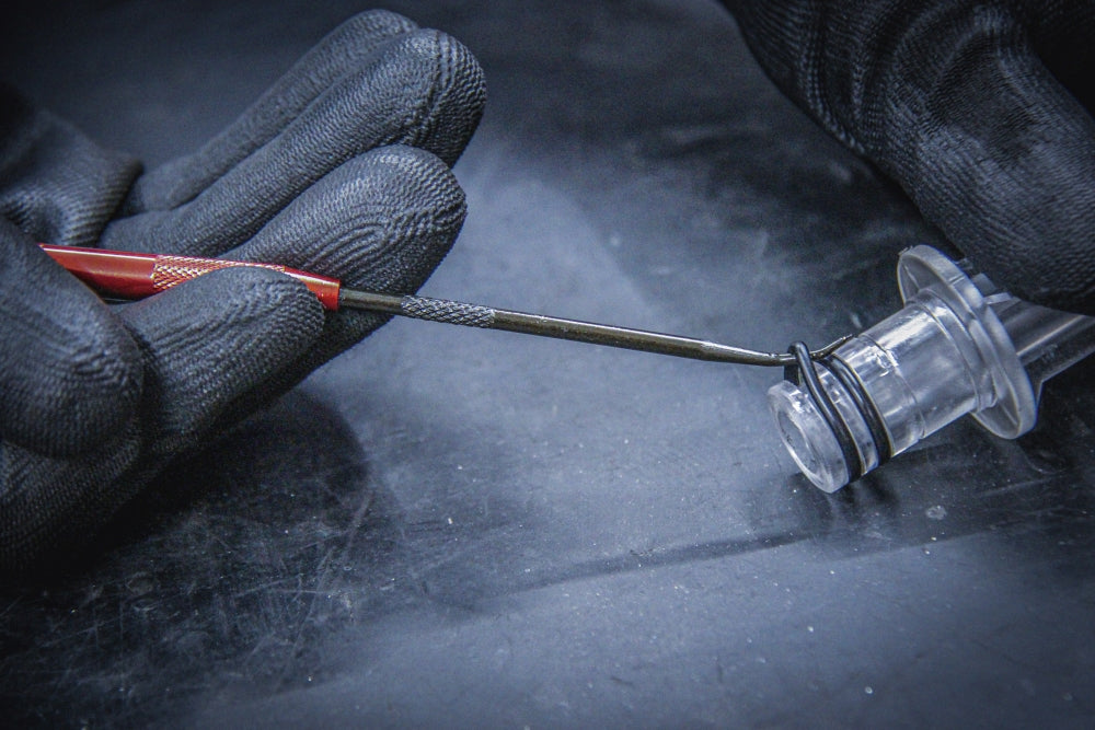 BGS 8015 Satz Montagehaken Länge 220mm 2 teilig