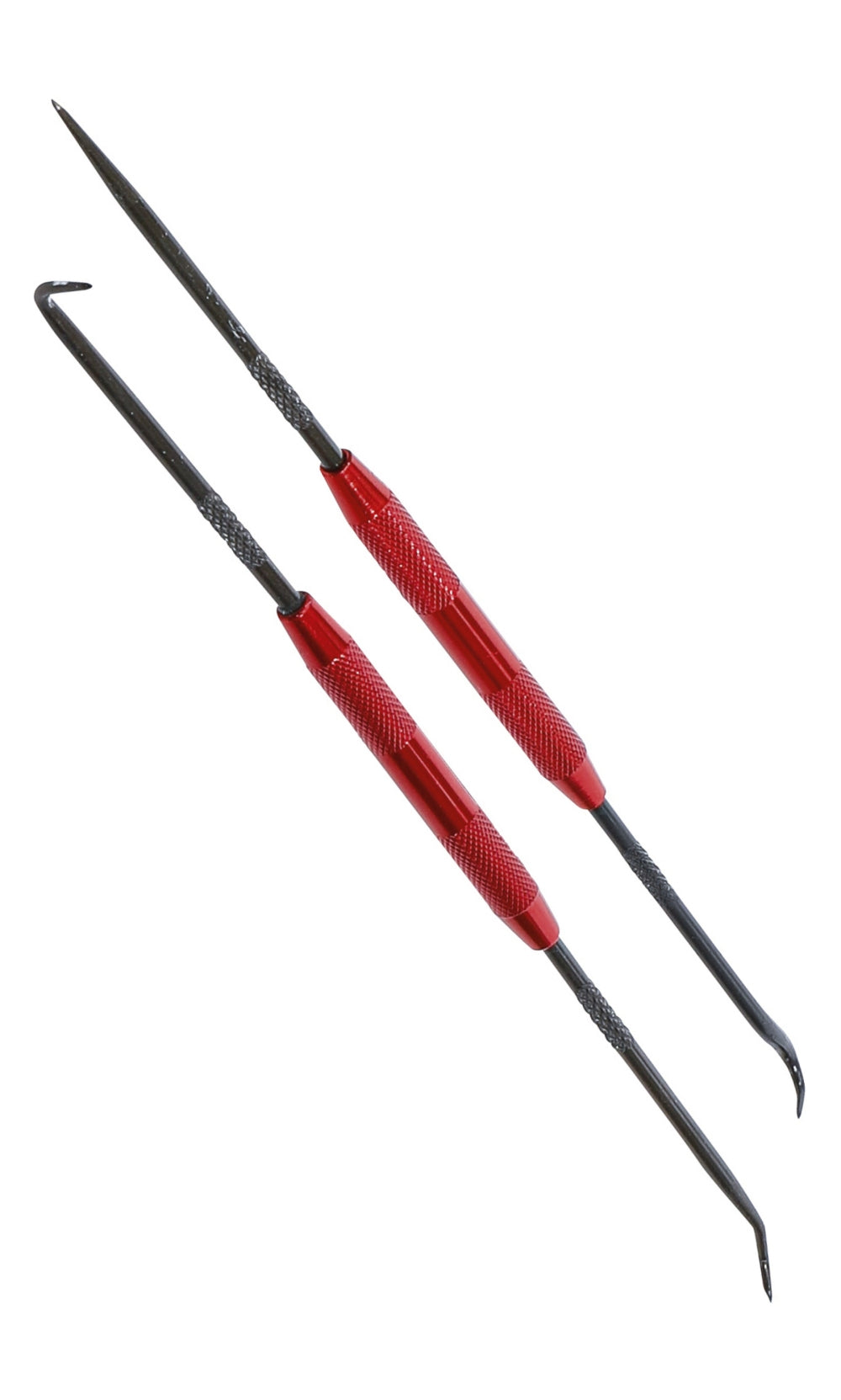 BGS 8015 Satz Montagehaken Länge 220mm 2 teilig