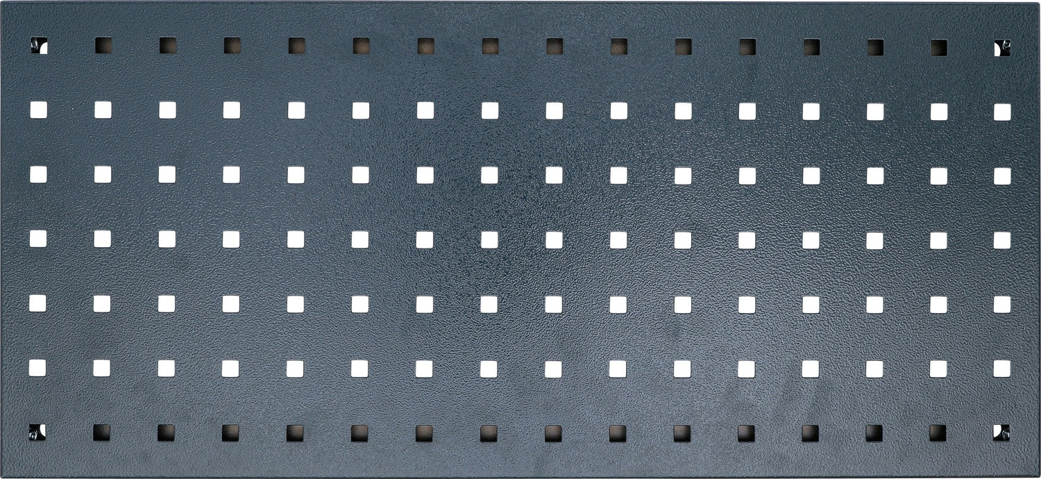 BGS 80192 Lochwandplatte kurz Ausführung für Schrankwand System