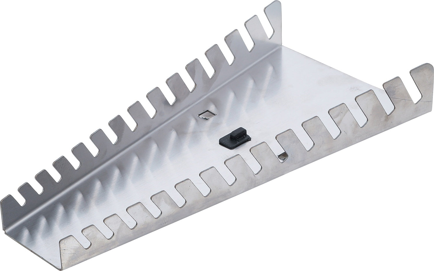 BGS DIY 80194 Halter für Maulschlüssel Ringschlüssel 14 Auflagen für Schrankwand System