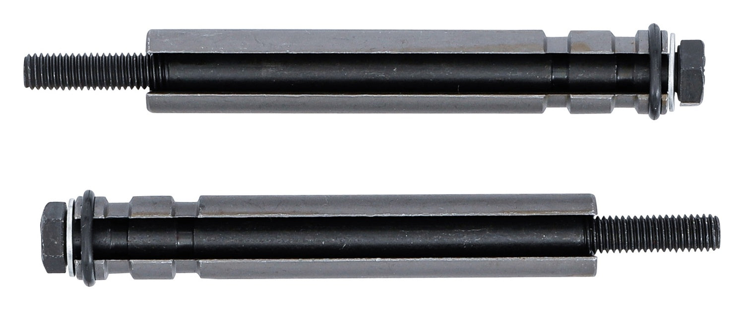 BGS 8023 Ausbauhilfe für Frontmaske Servicestellung Frontend wie 3369 für VW Audi, 2-teilig