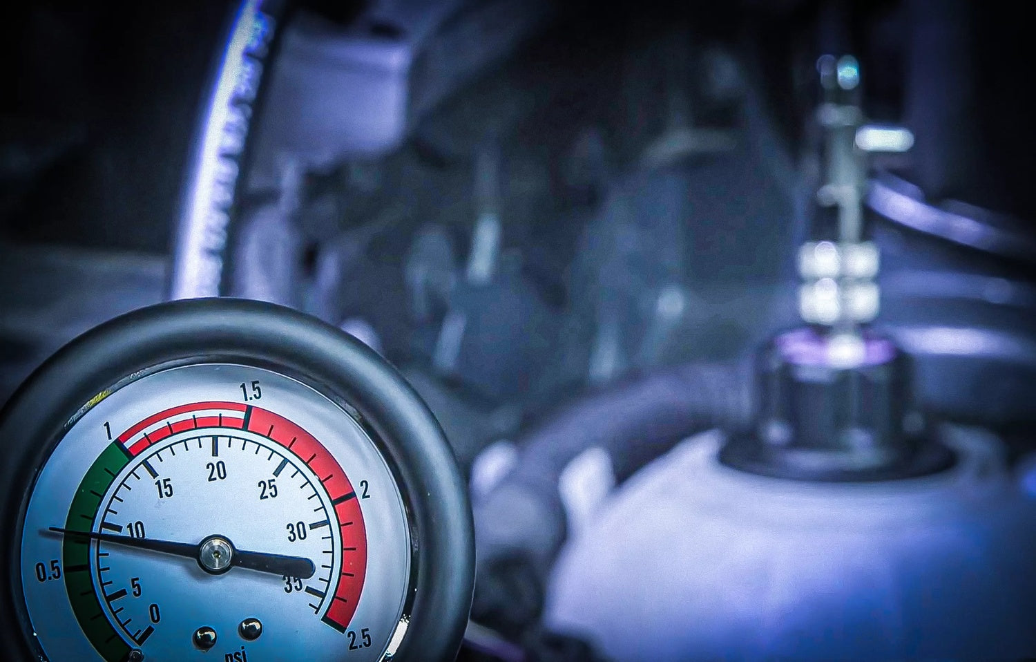 BGS 8027 Satz Kühlsystemtester Dichtigkeit Kühler Kühlwassersystem Abdrücksystem / Prüfgerät