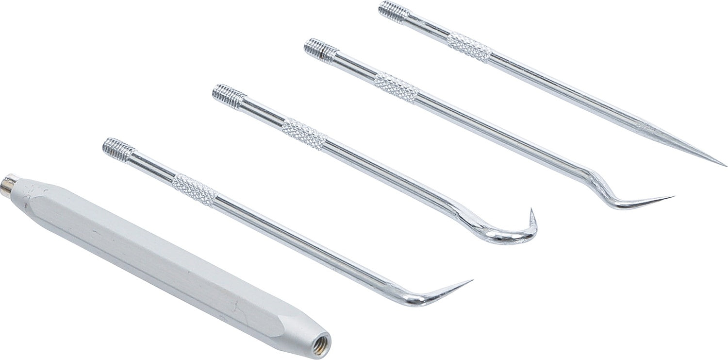 BGS 8035 Satz für die Montage von O-Ringen 5 teilig mit Tasche