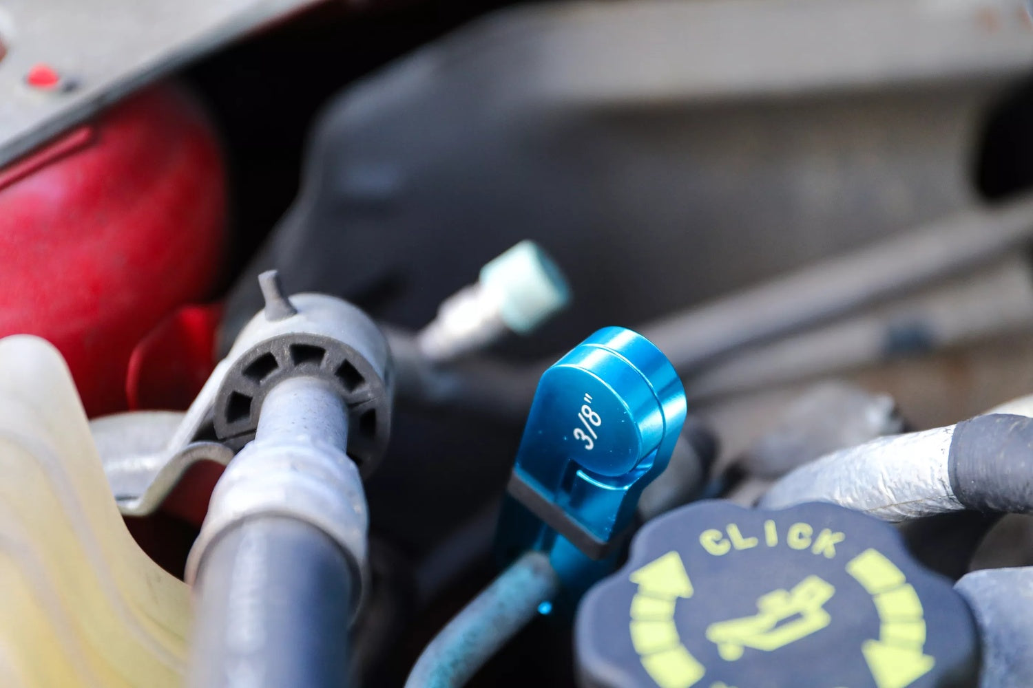 BGS 8036 Satz Demontagewerkzeug für Leitungsverbinder 22 teilig