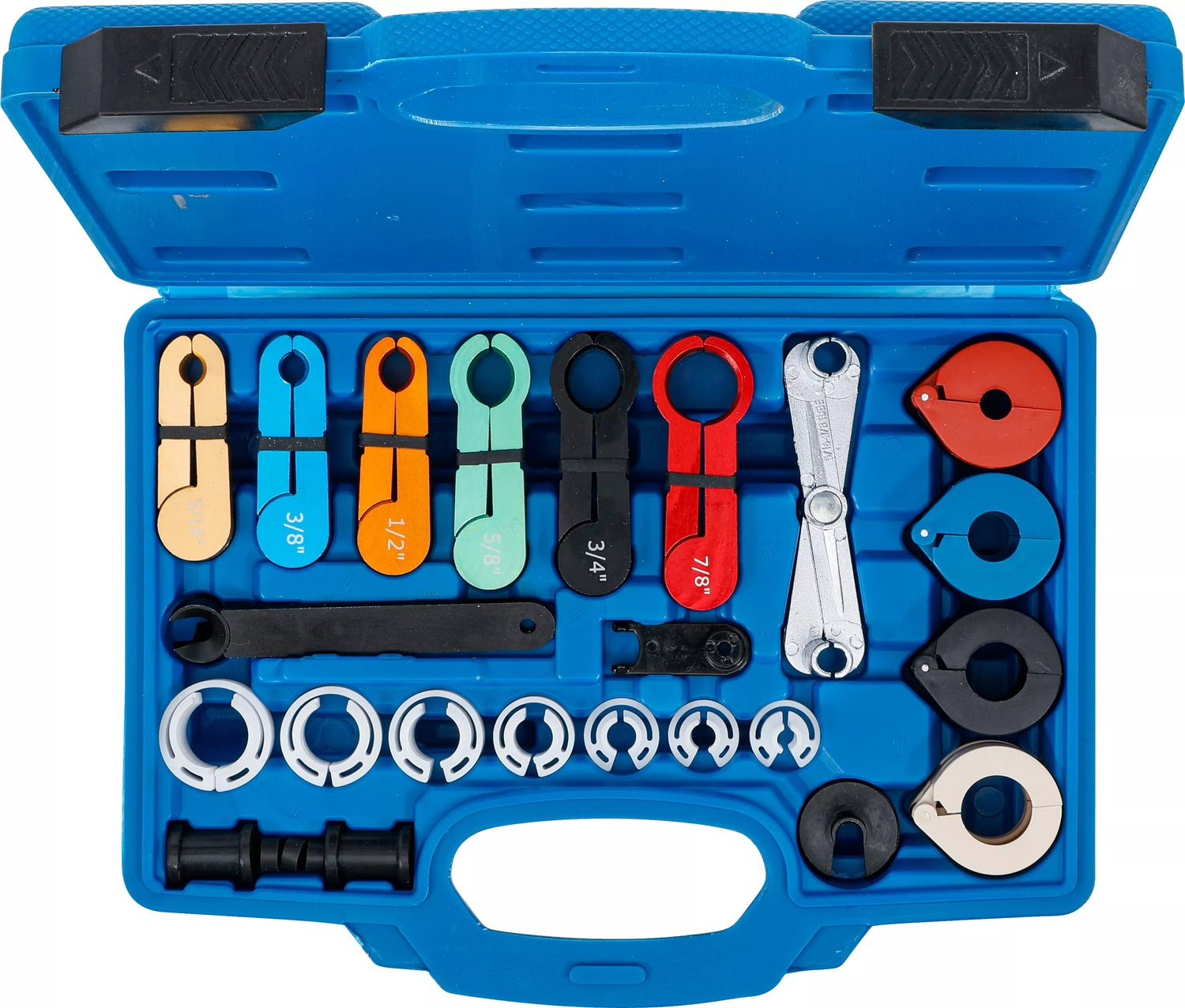 BGS 8036 Satz Demontagewerkzeug für Leitungsverbinder 22 teilig