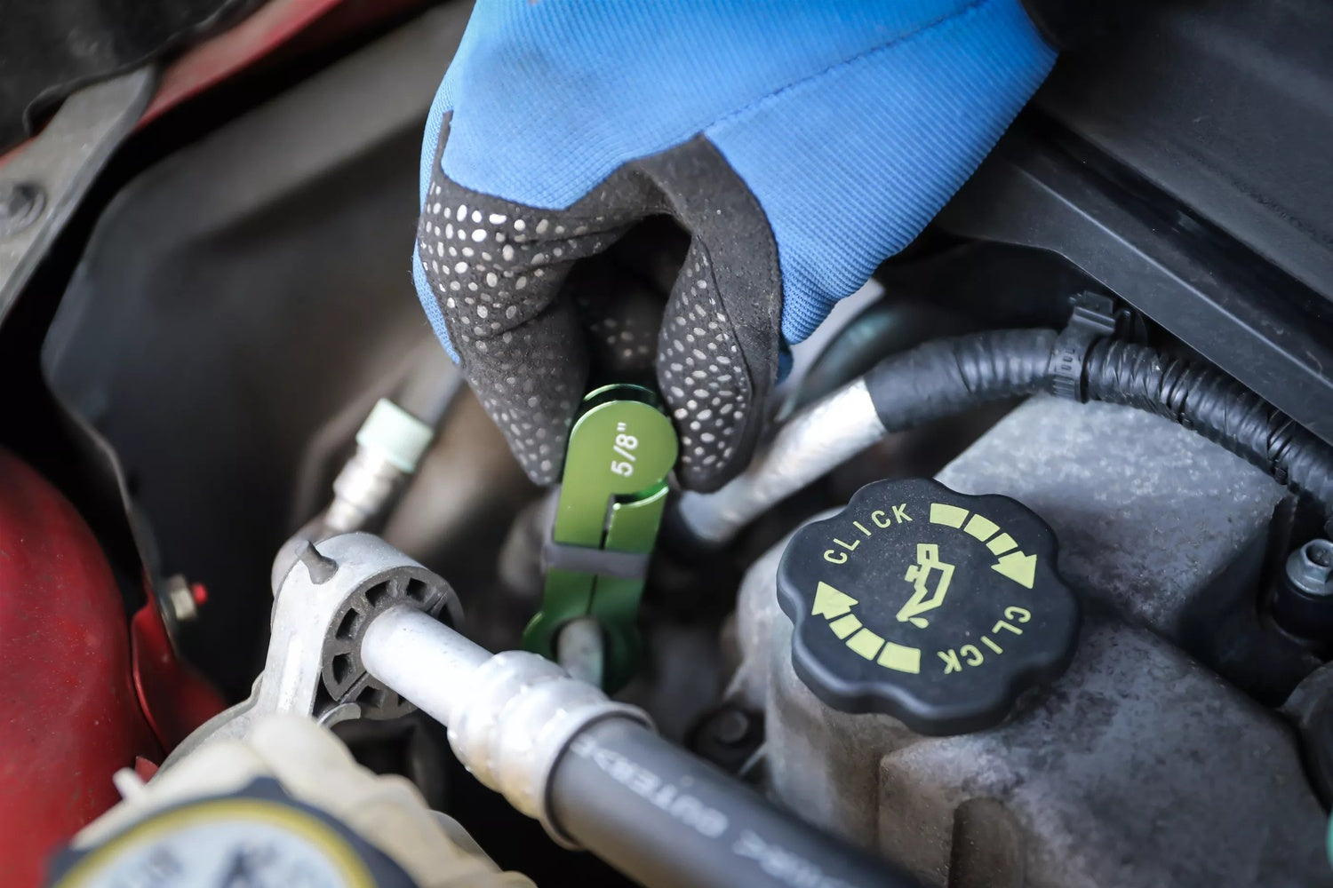 BGS 8036 Satz Demontagewerkzeug für Leitungsverbinder 22 teilig