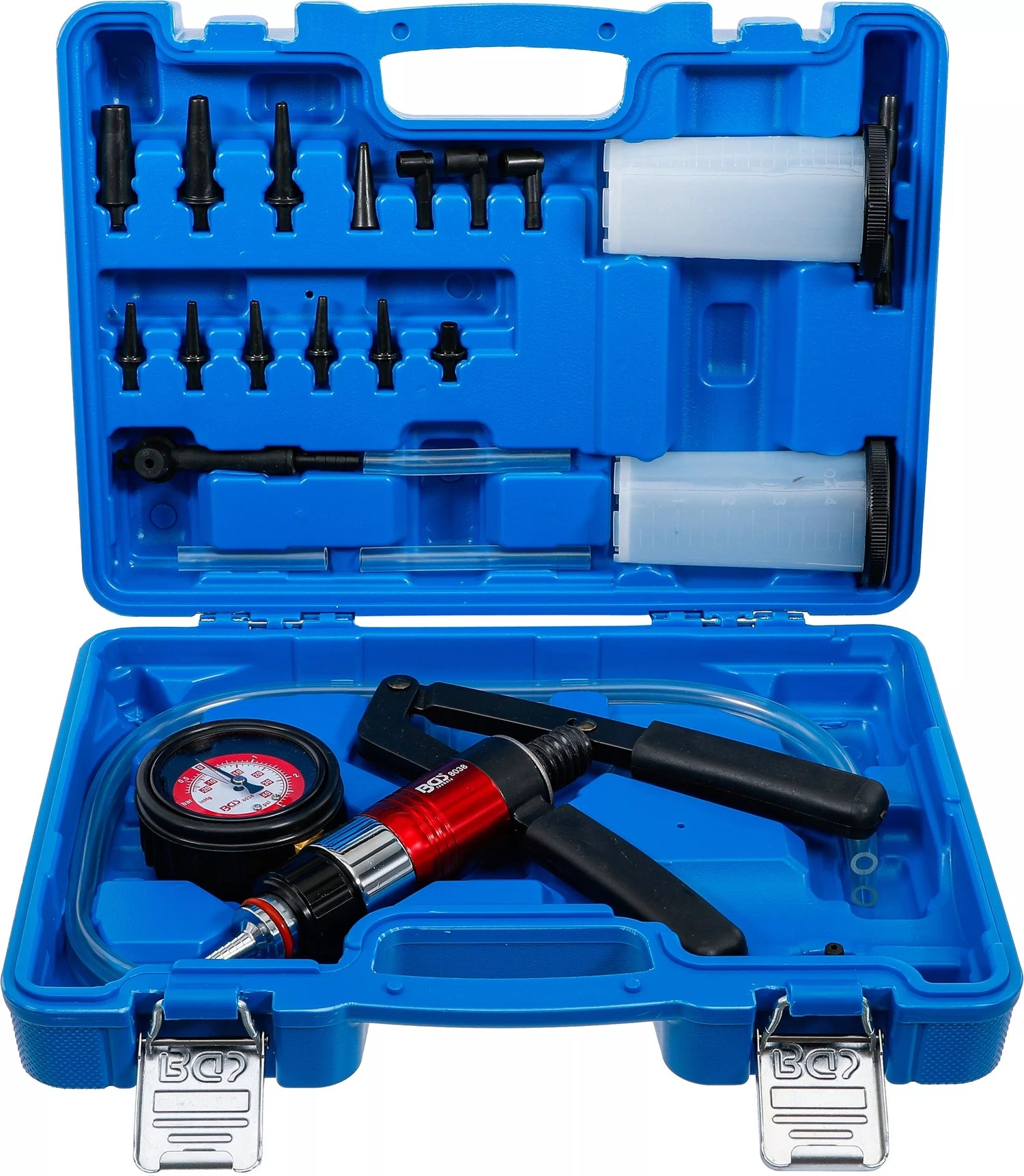 BGS 8038 Satz Vakuumpistolen mit Saug- und Druckfunktion