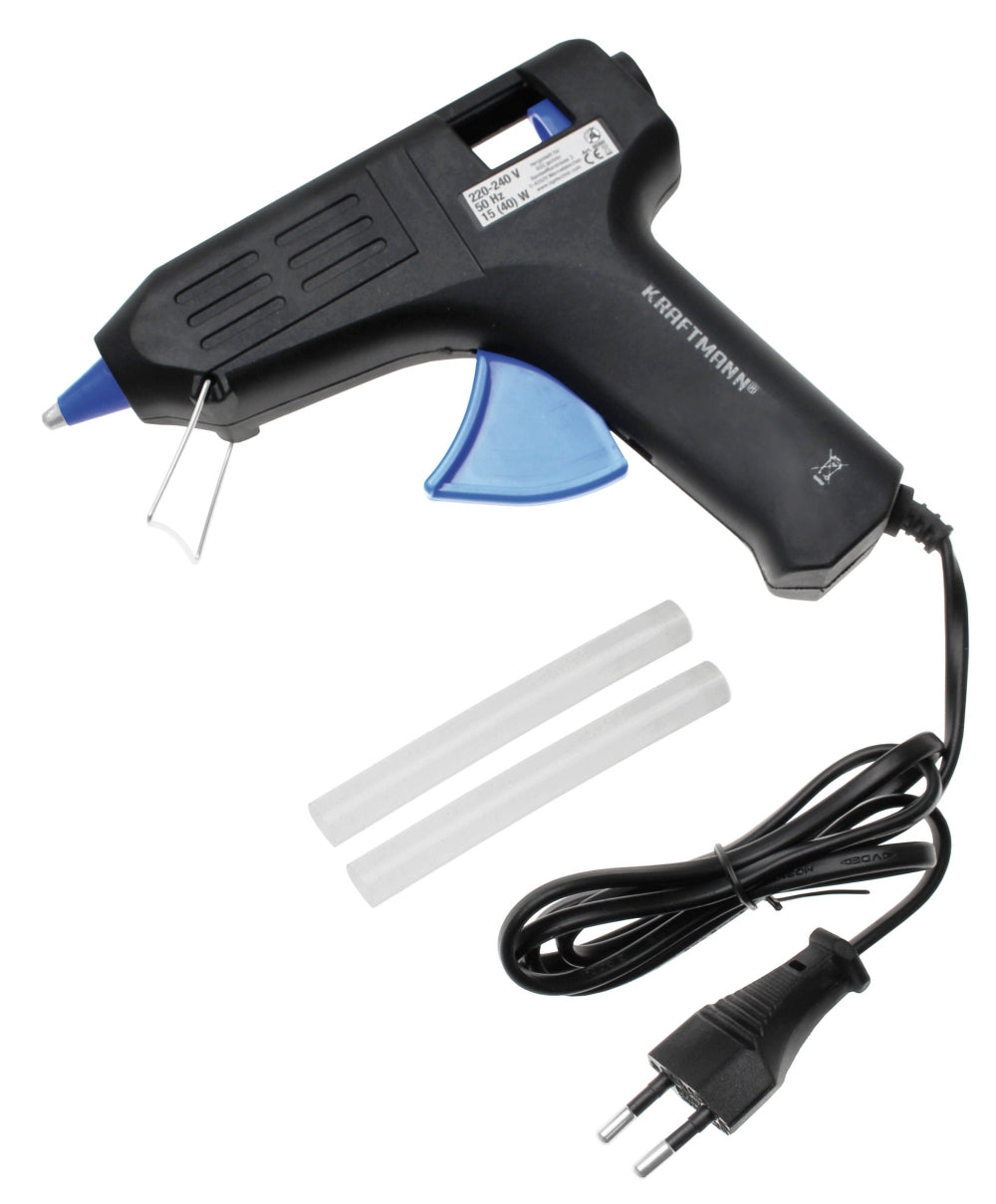 BGS DIY 8050 Heißklebepistole Klebestick-Ø 11mm 15 W