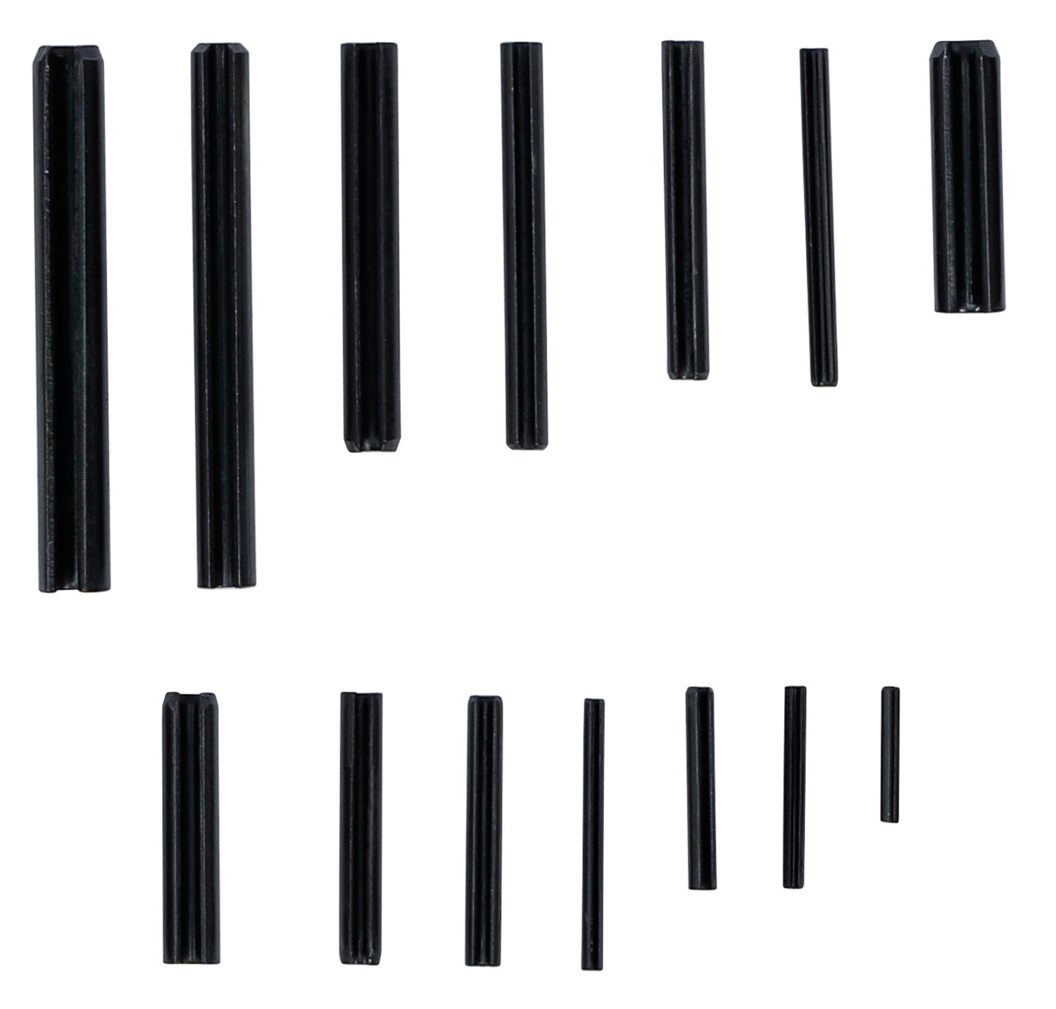 BGS 8054 Sortiment Set Hohlsplinte Spannhülsen 450 teilig