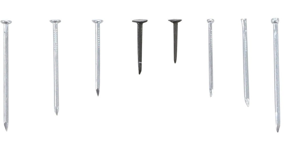 BGS 8074 Sortiment Nägel & Drahtstifte 750 teilig