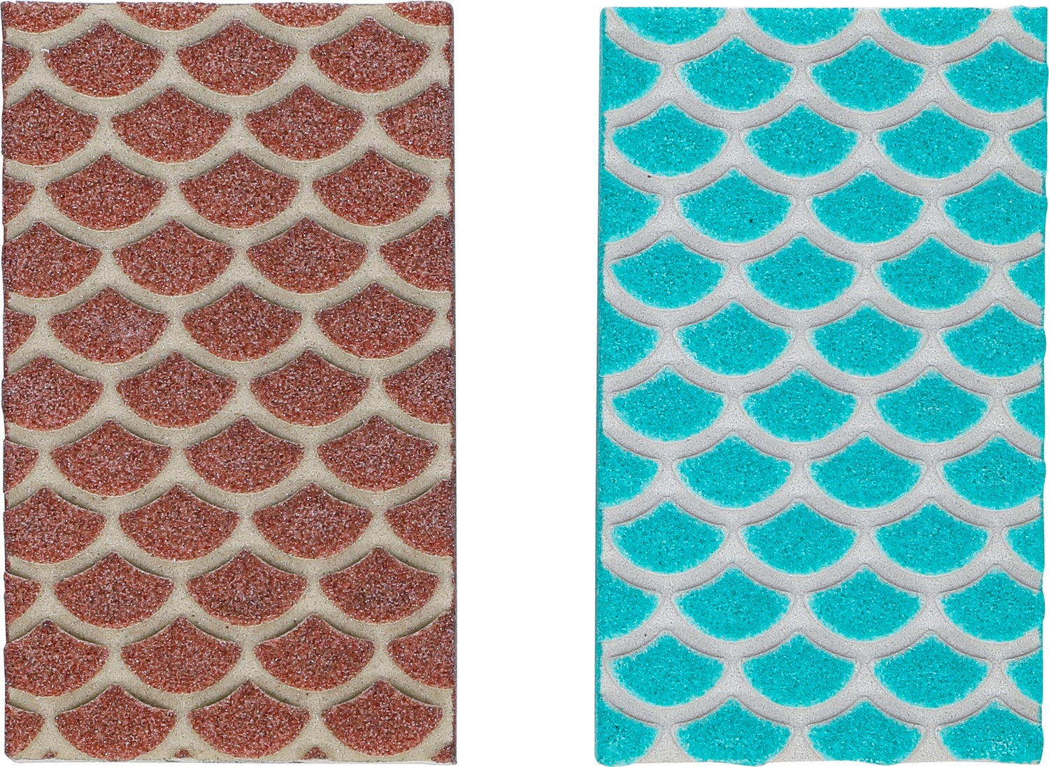 BGS DIY 80812 Satz Schleifschwamm K 120 / 180 2 teilig