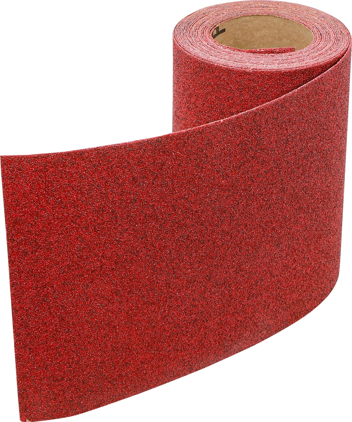 BGS DIY 80826 Rolle Schleifpapier 115mm x 5m Körnung 60