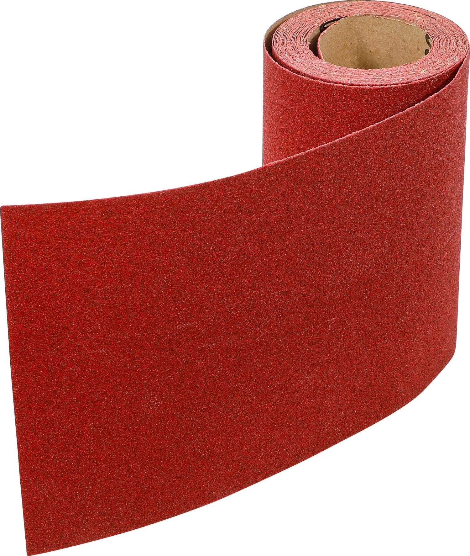 BGS DIY 80827 Rolle Schleifpapier 115mm x 5m Körnung 120
