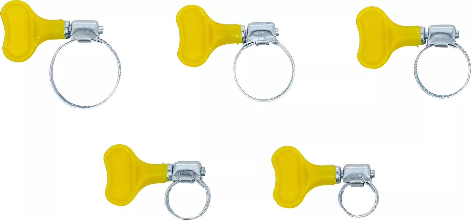 BGS 80859 Sortiment Schlauchschellen mit Griff 26 teilig